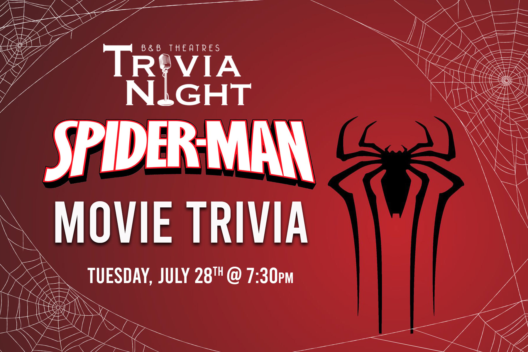 Spiderman Movie Trivia!
