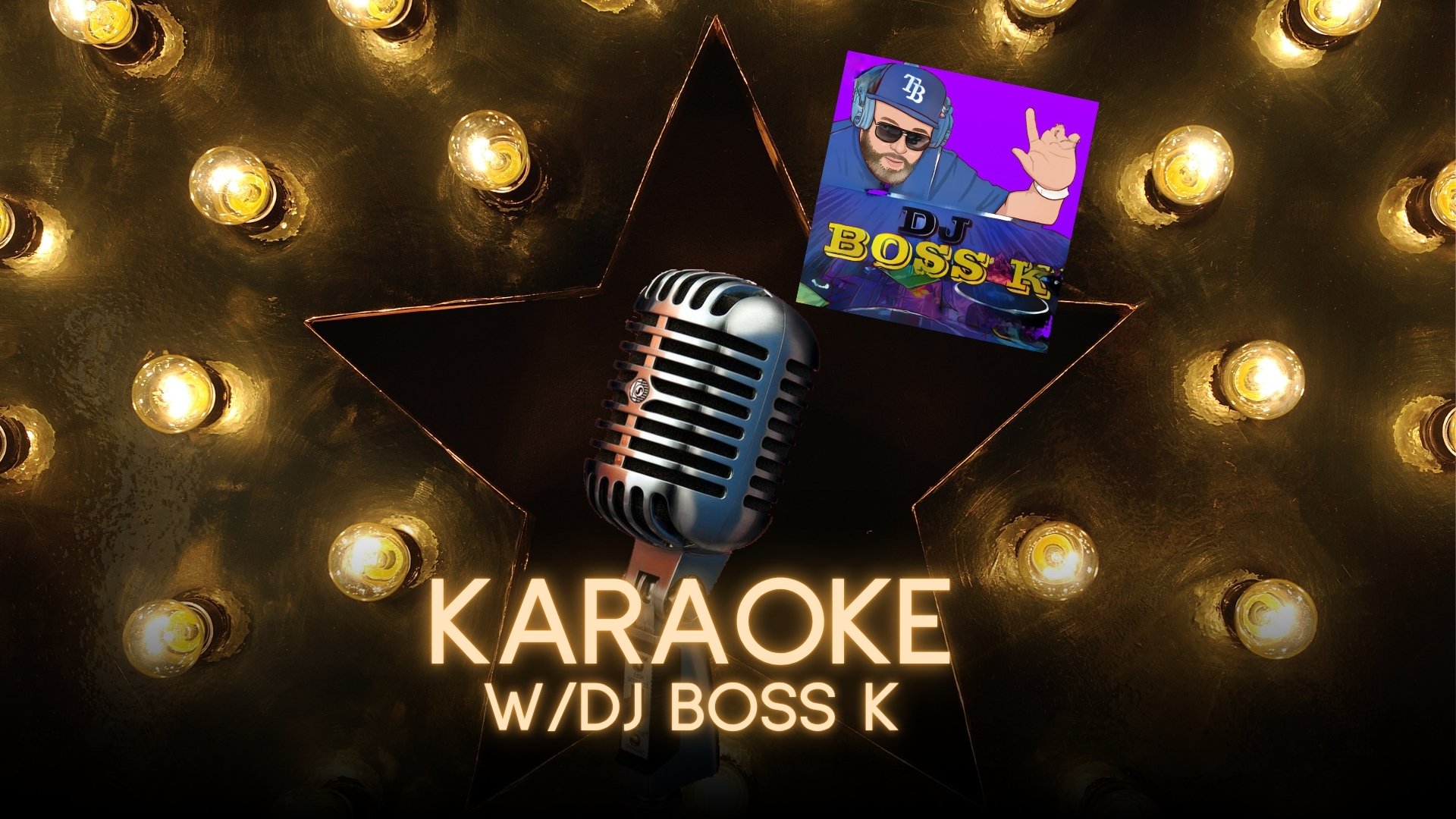 Karaoke Night 5/8/26