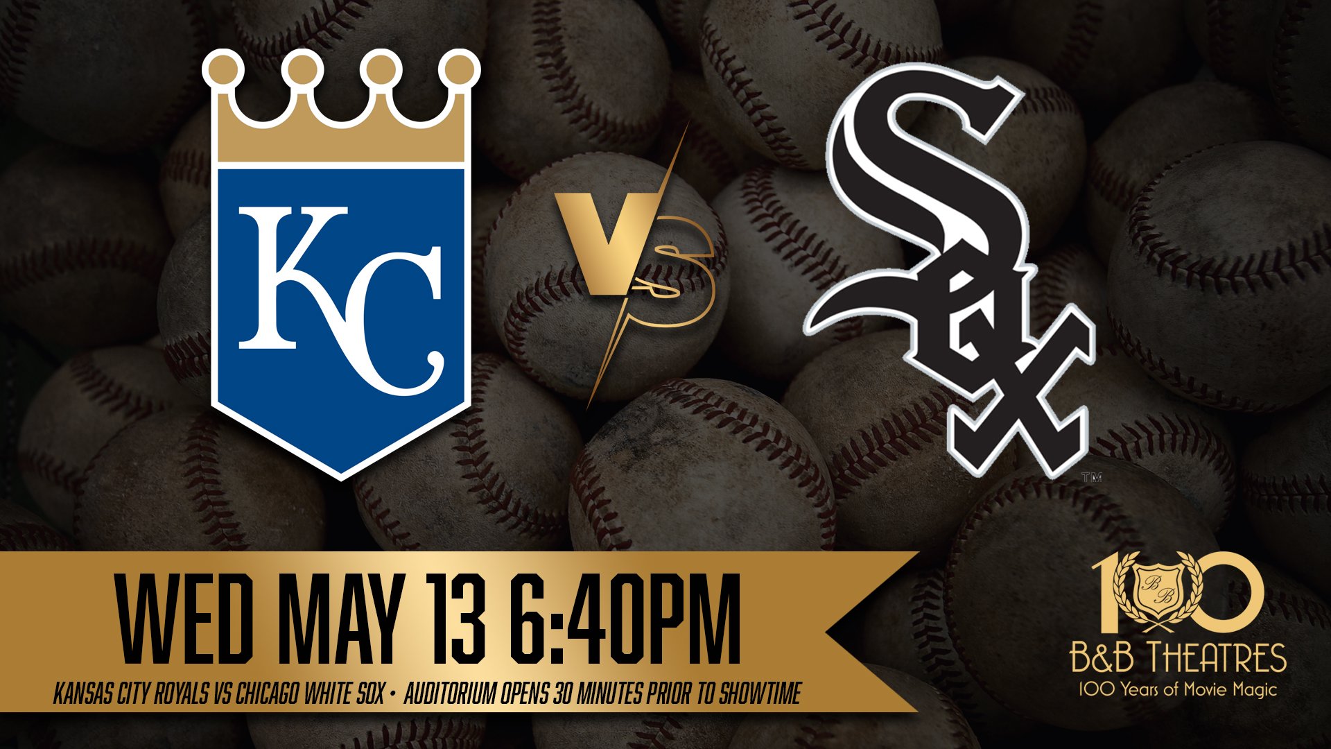 Royals Watch Party May 13