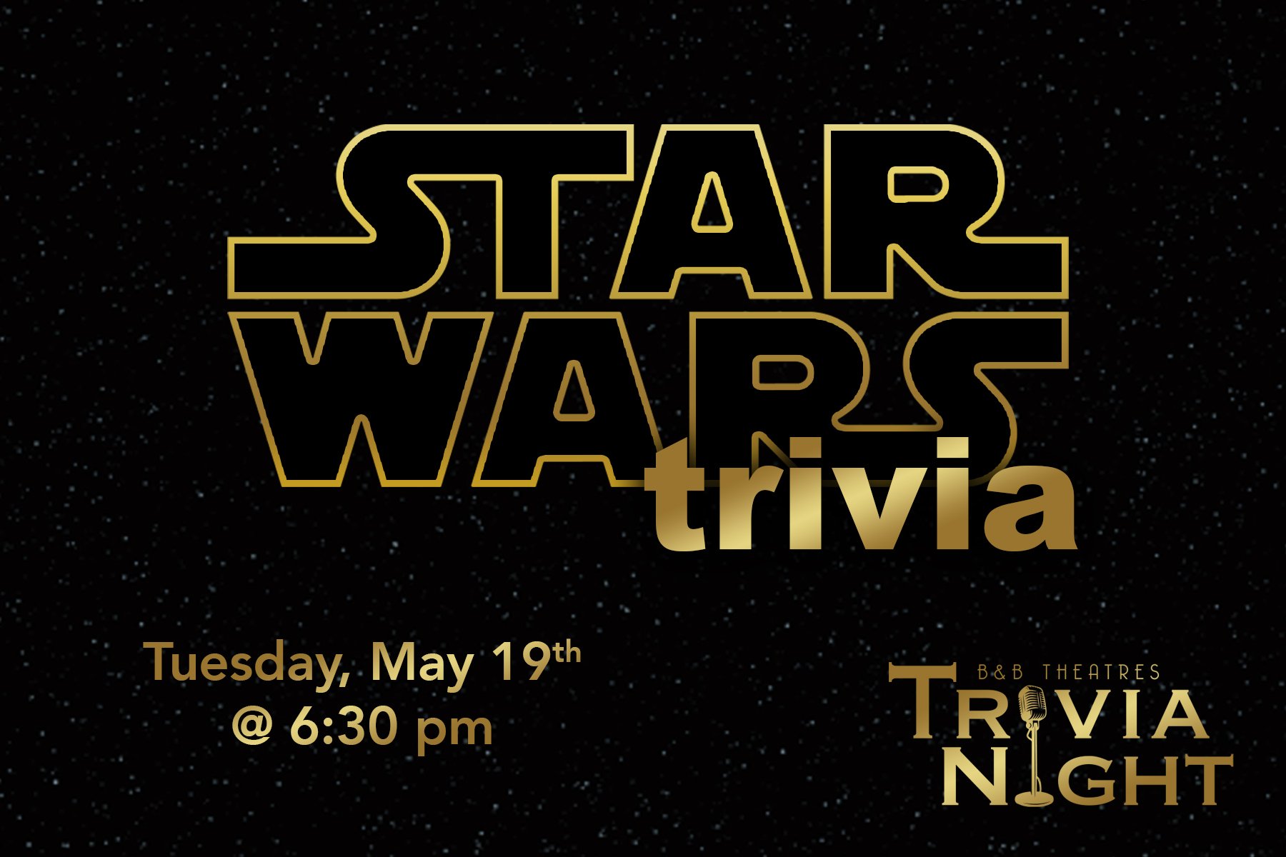 Star Wars Trivia!