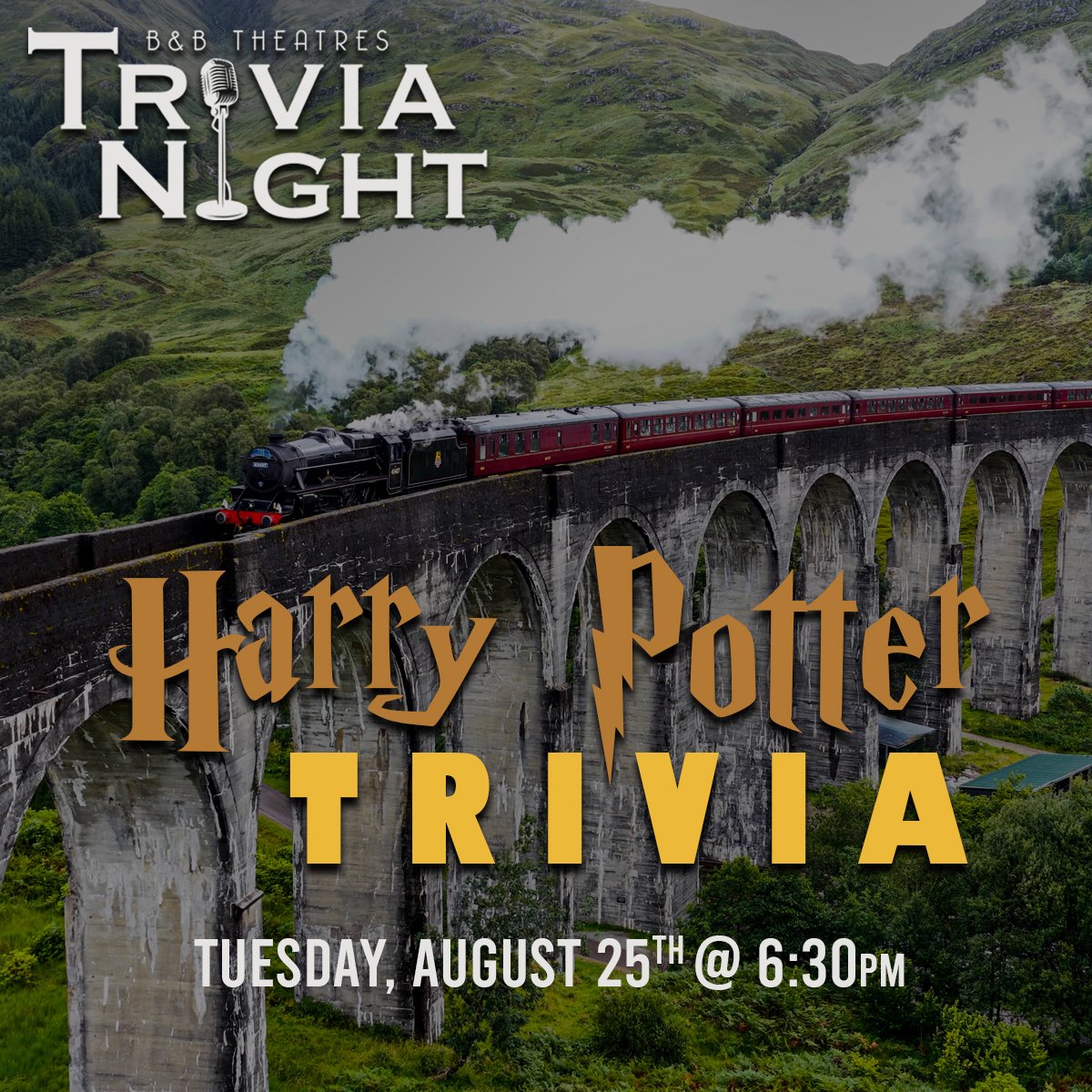 Harry Potter Trivia!
