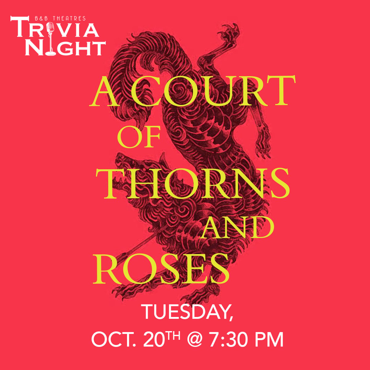 Court of Thorns and Roses Trivia!