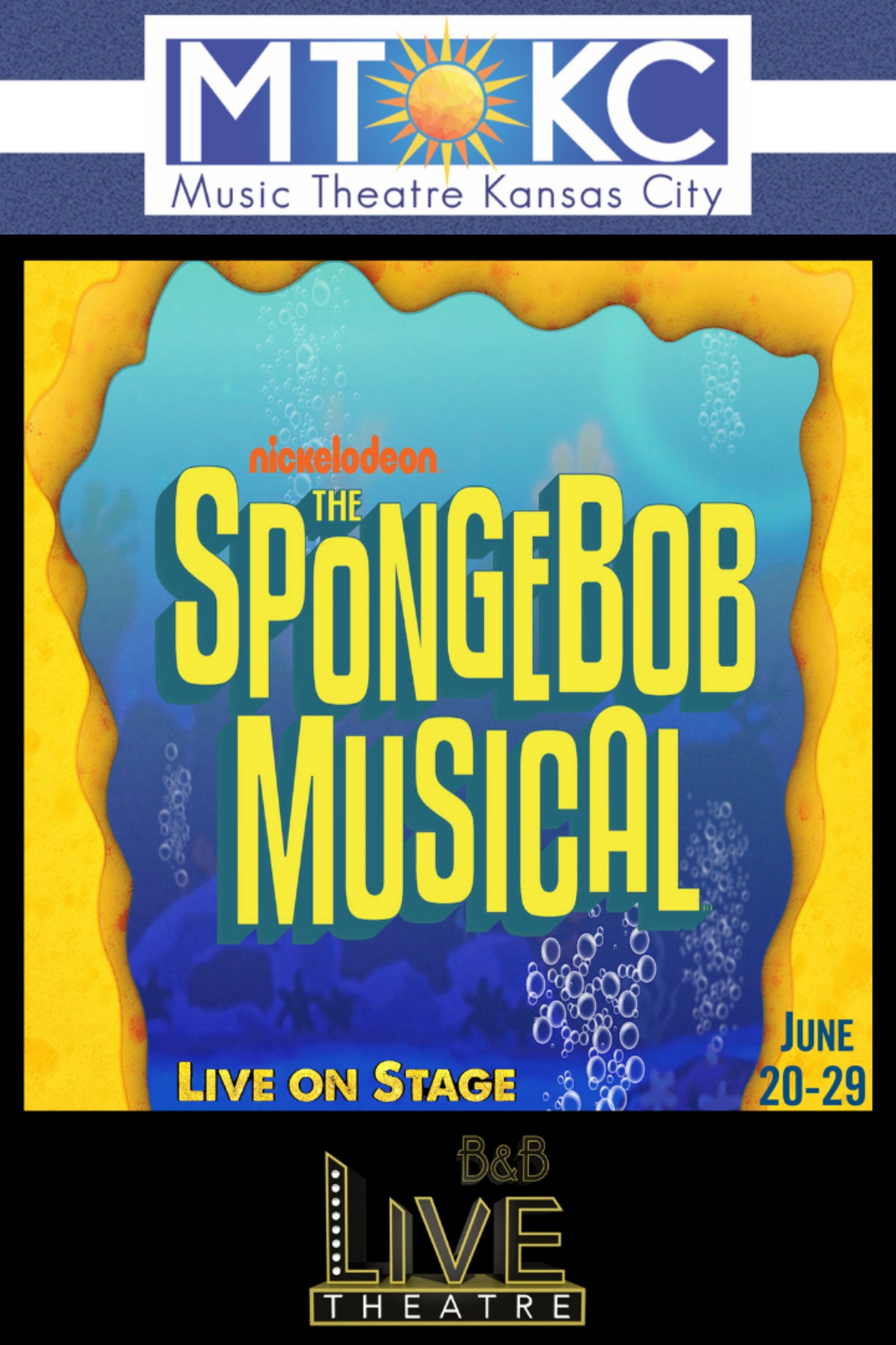 MTKC - The SpongeBob Musical