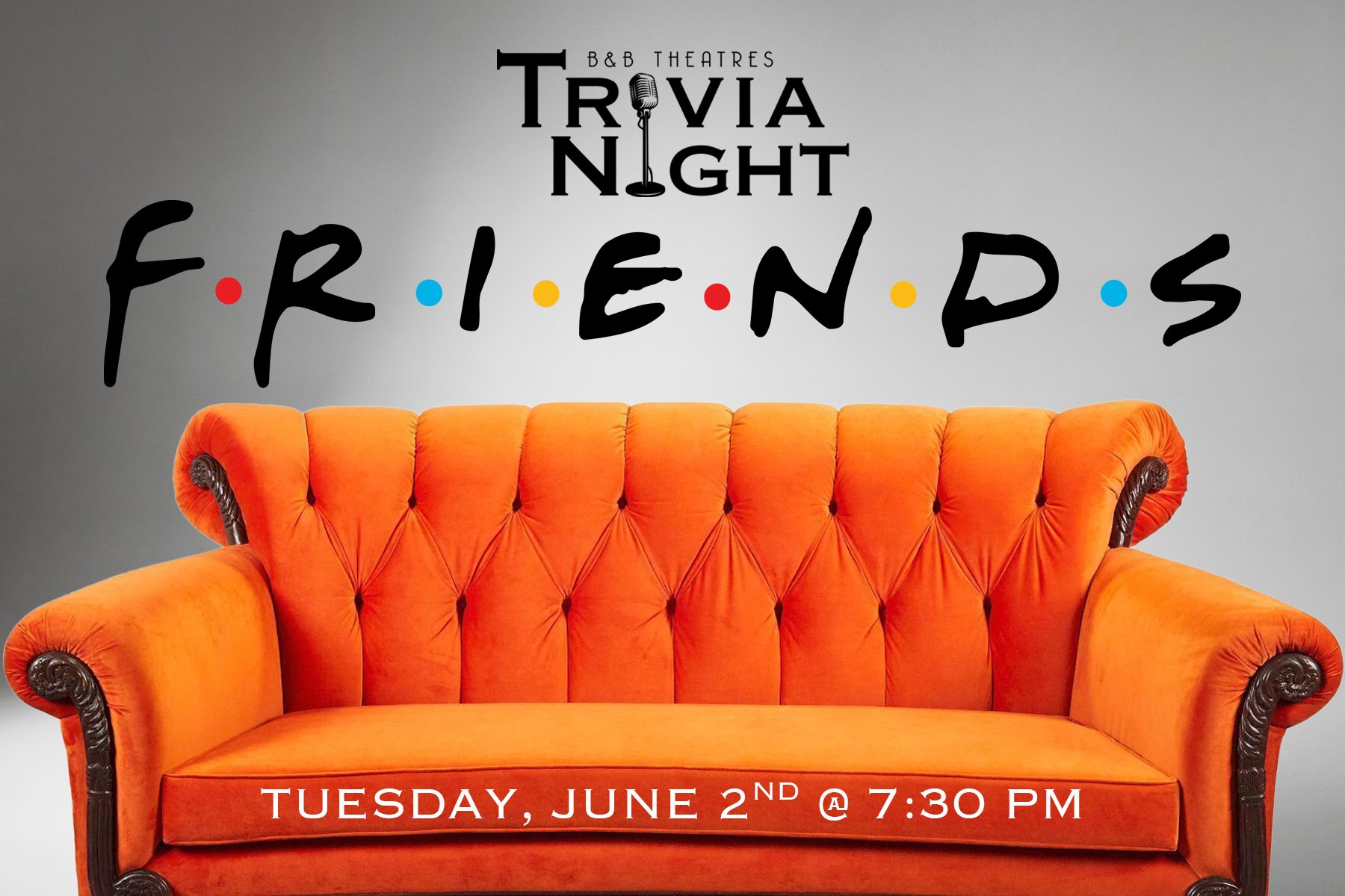 Friends Trivia!