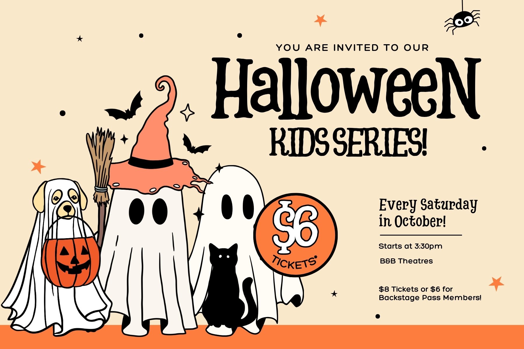 Halloween Kids Series