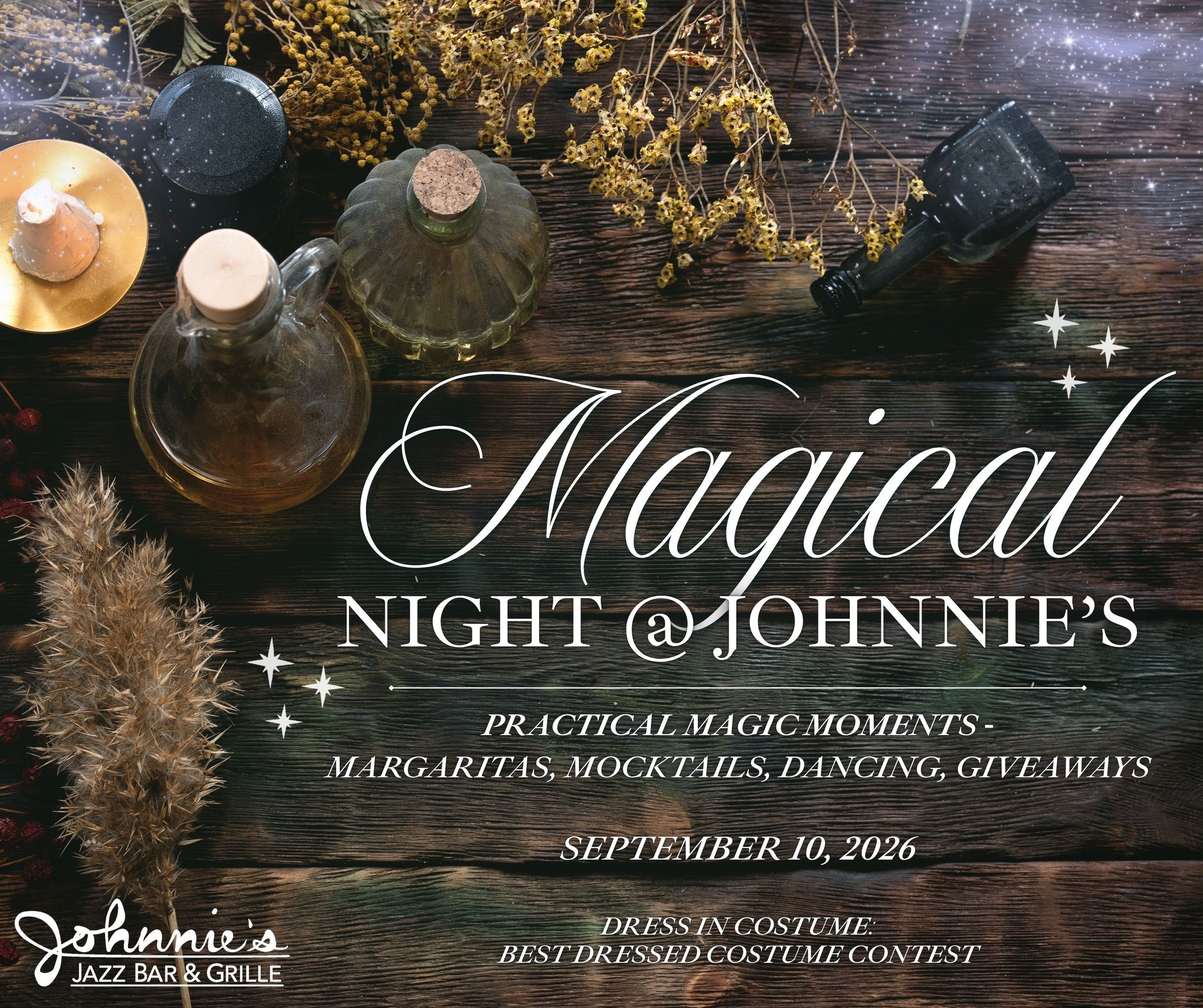 A Magical Night at Johnnie's
