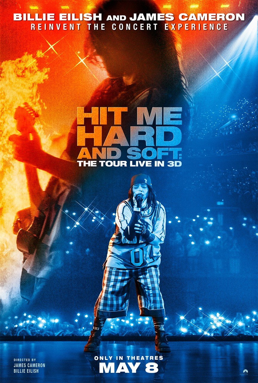 Billie Eilish - Hit Me Hard and Soft: The Tour Live