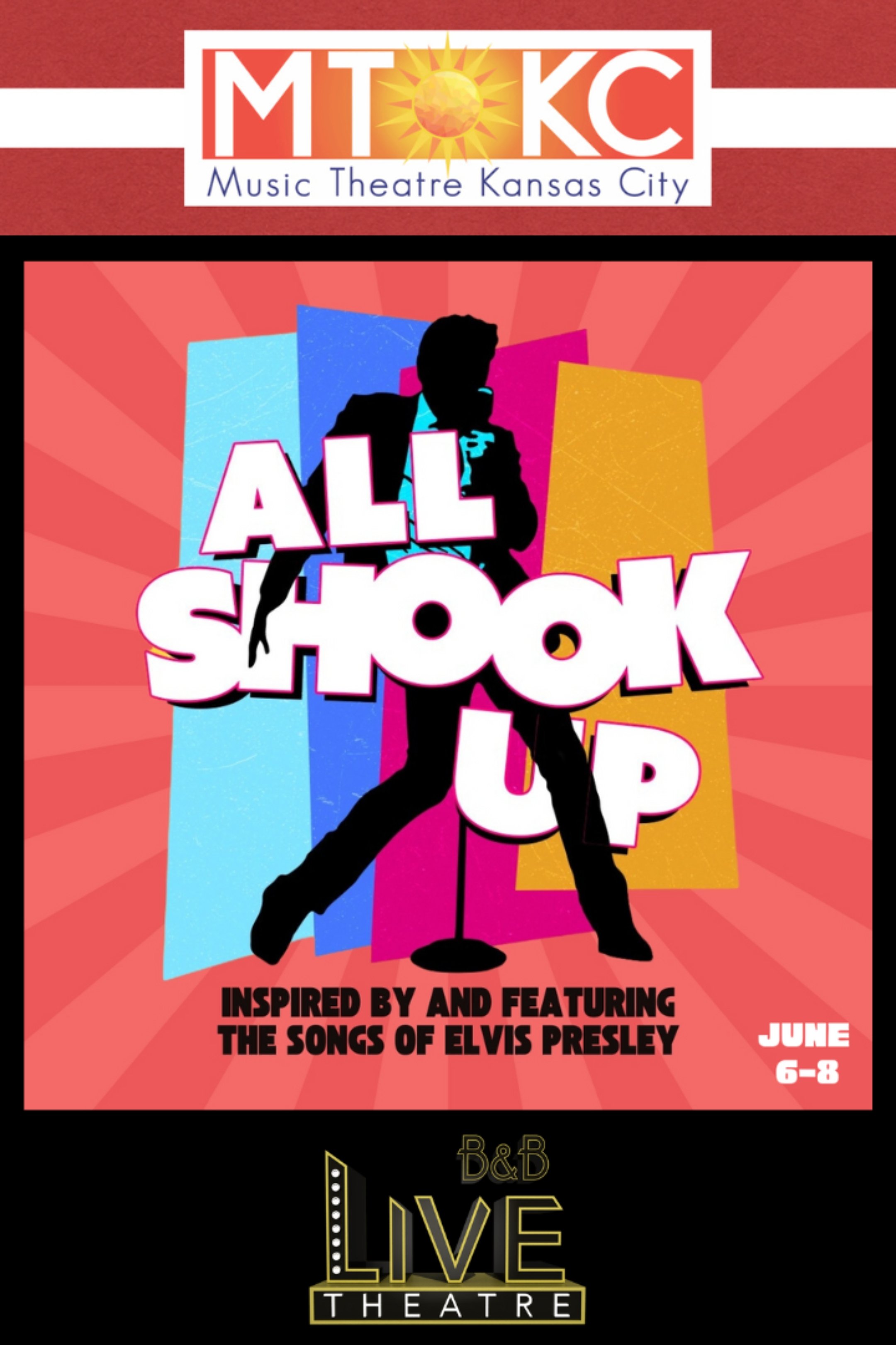 MTKC - All Shook Up