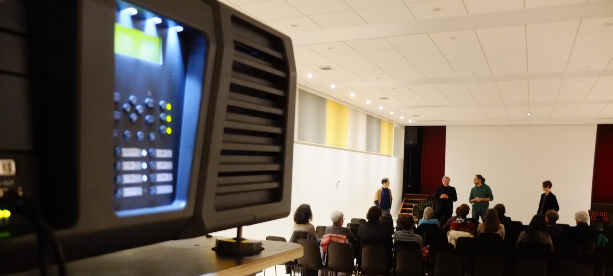 Le Cinéma Itinérant