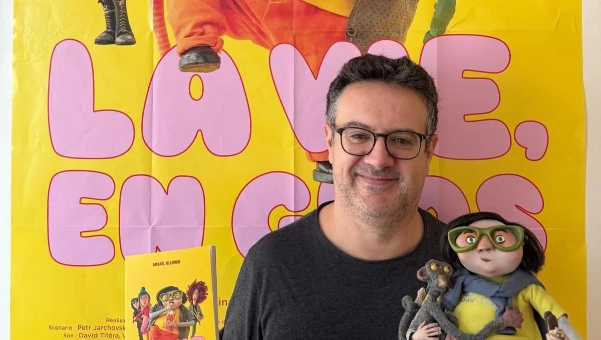 LE STUDIO NOVANIMA fête ses 20 ans au cinéma Vox !