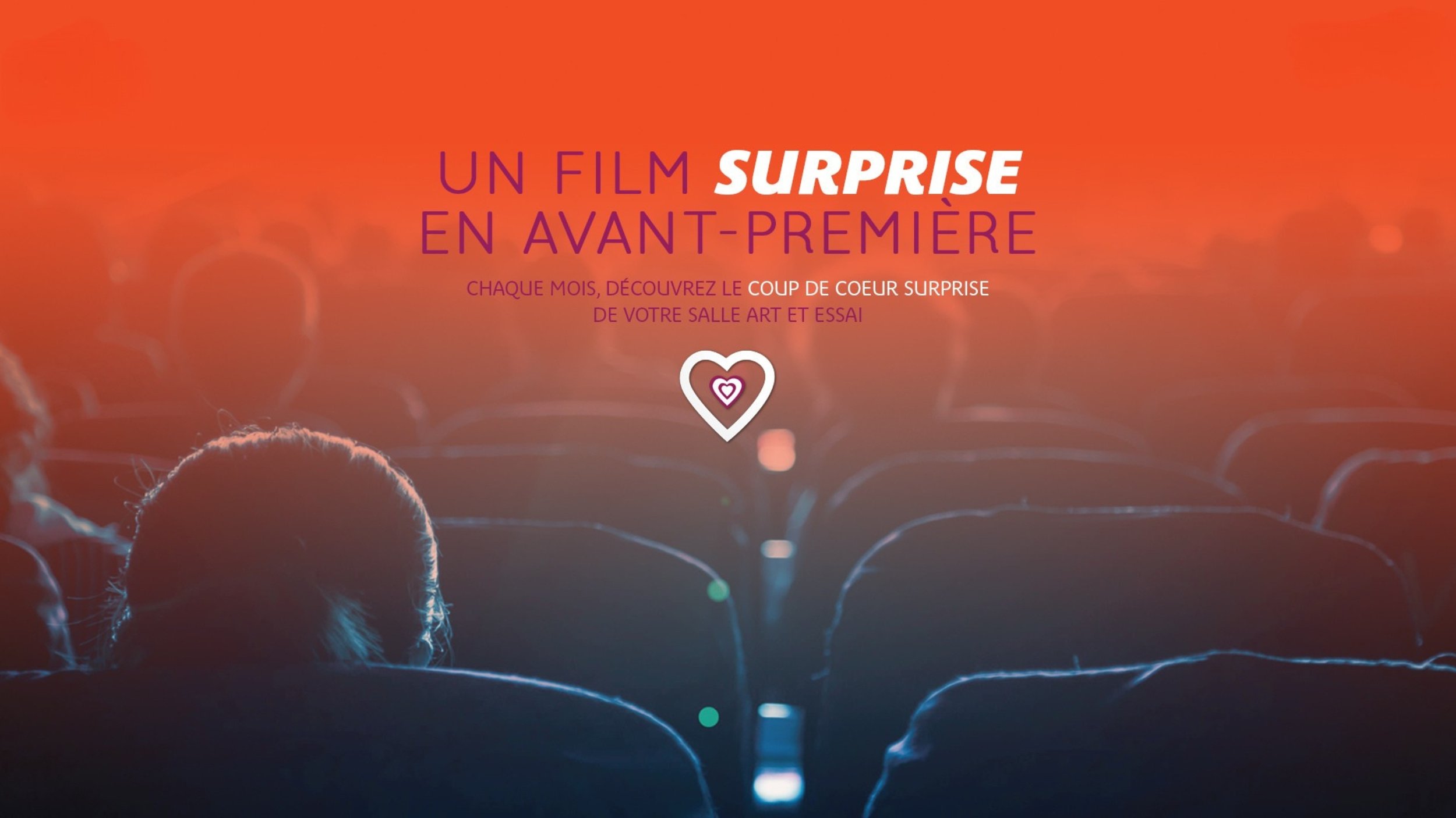 Coup de coeur surprise de l'AFCAE