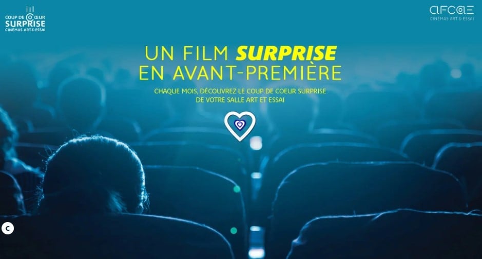 Coup de coeur surprise AFCAE