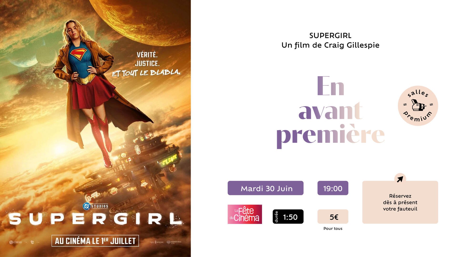 SUPERGIRL