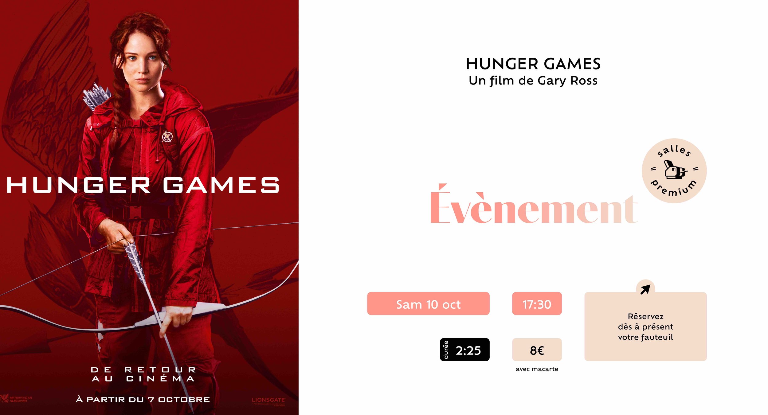 HUNGER GAMES