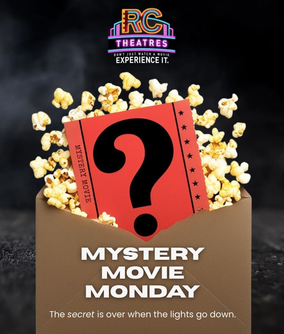 R/C Mystery Movie Monday