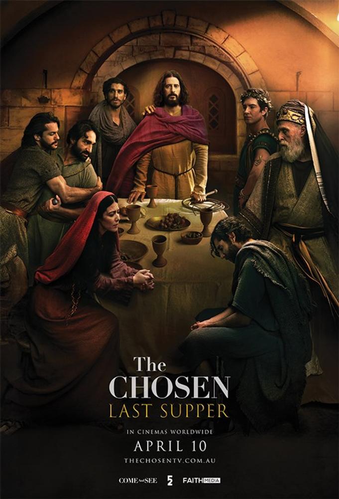 The Chosen Last Supper - G