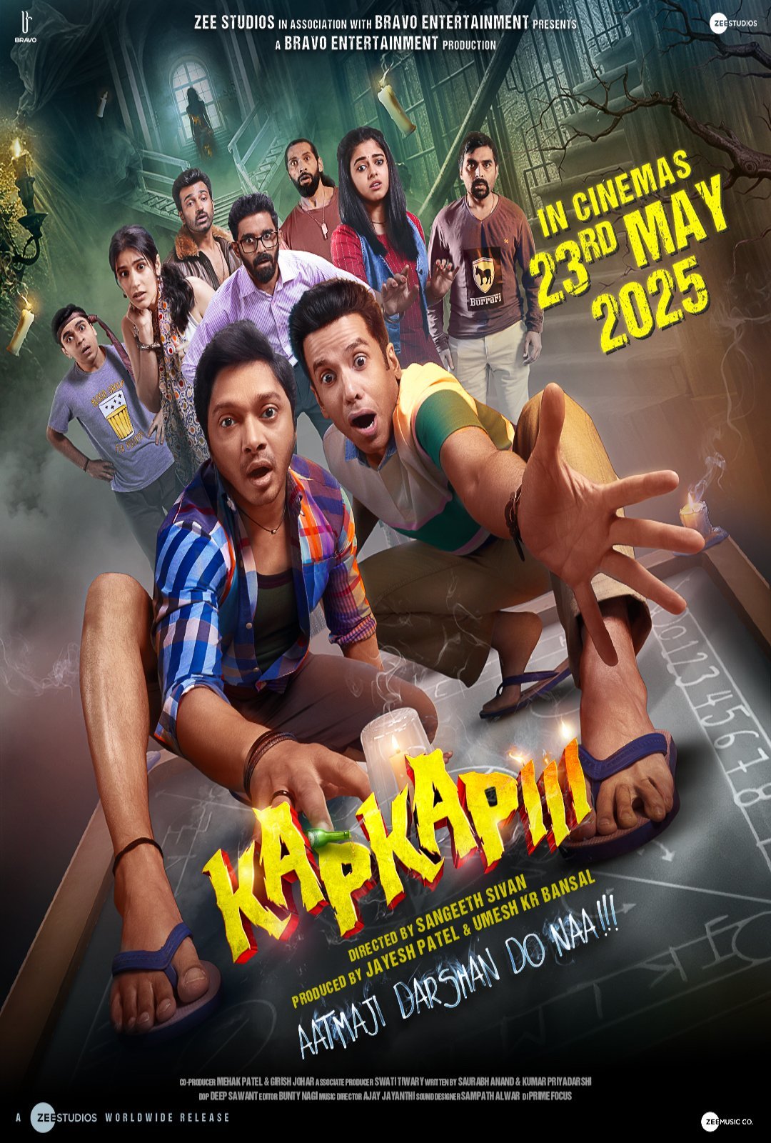 Kapkapiii-Hindi(Sub: English) - G