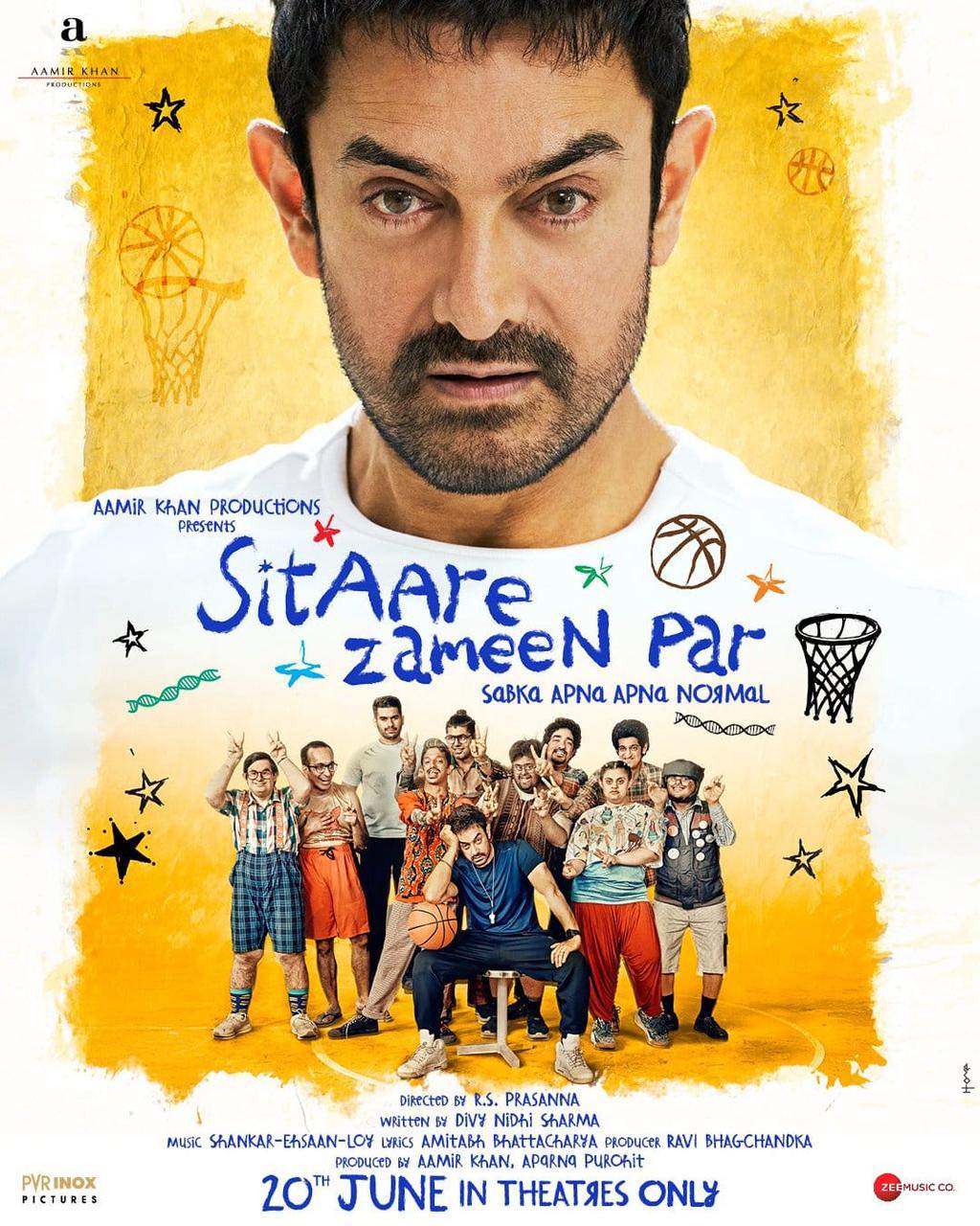 Sitaare Zameen Par-Hindi(Sub: English)-TBC