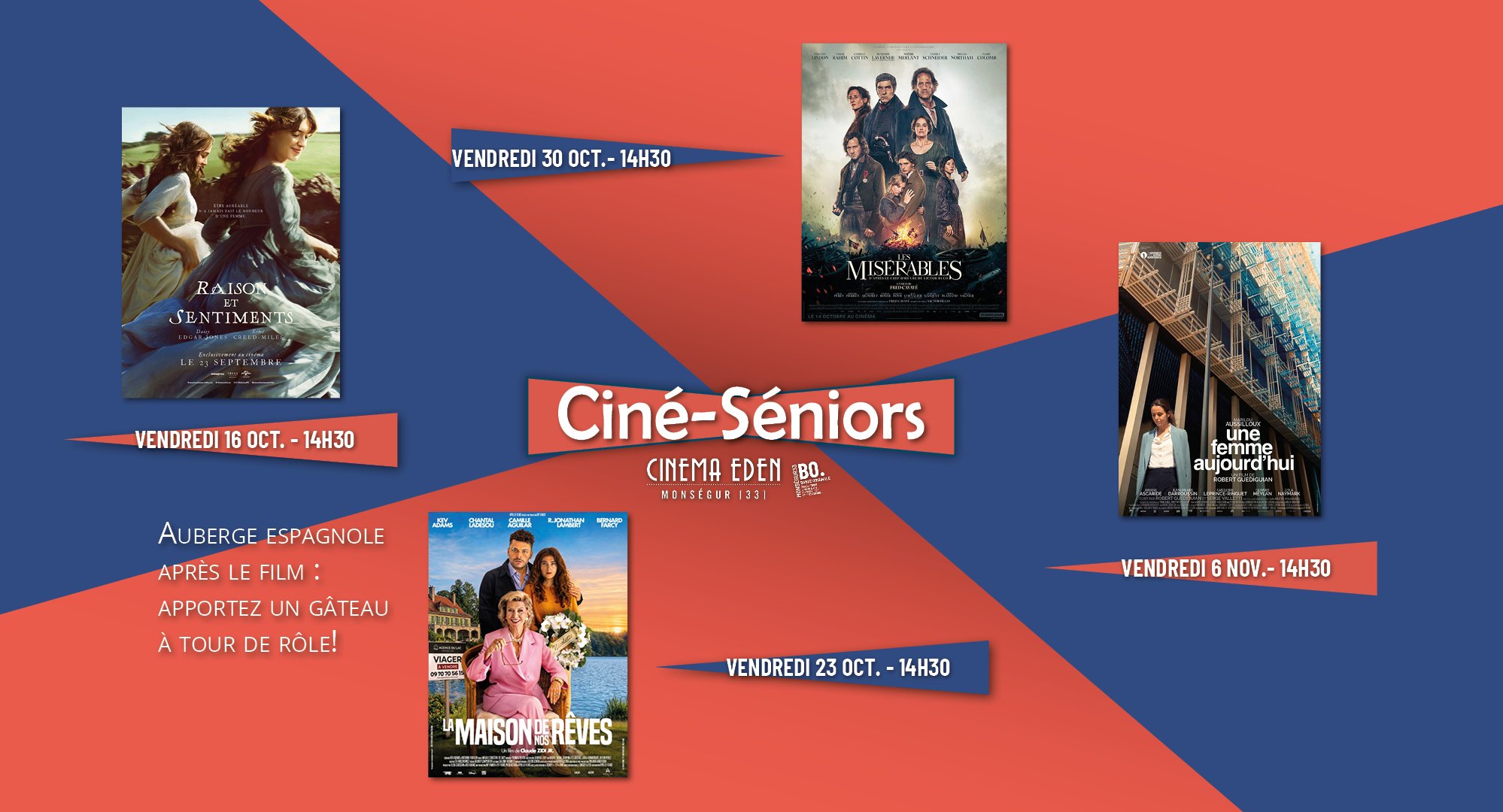 CINE SENIORS