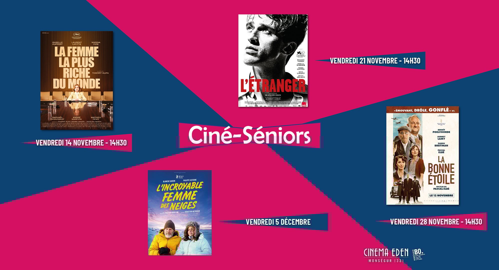 CINE SENIORS