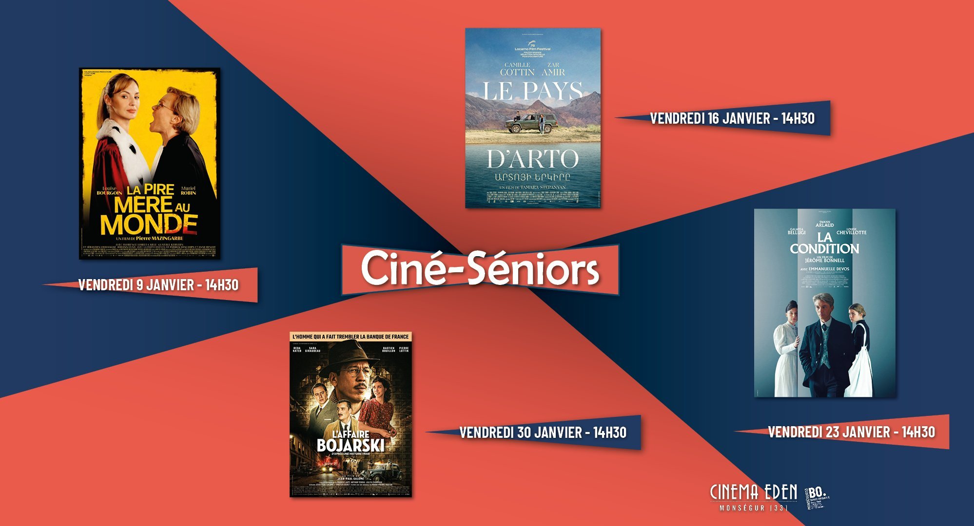 CINE SENIORS