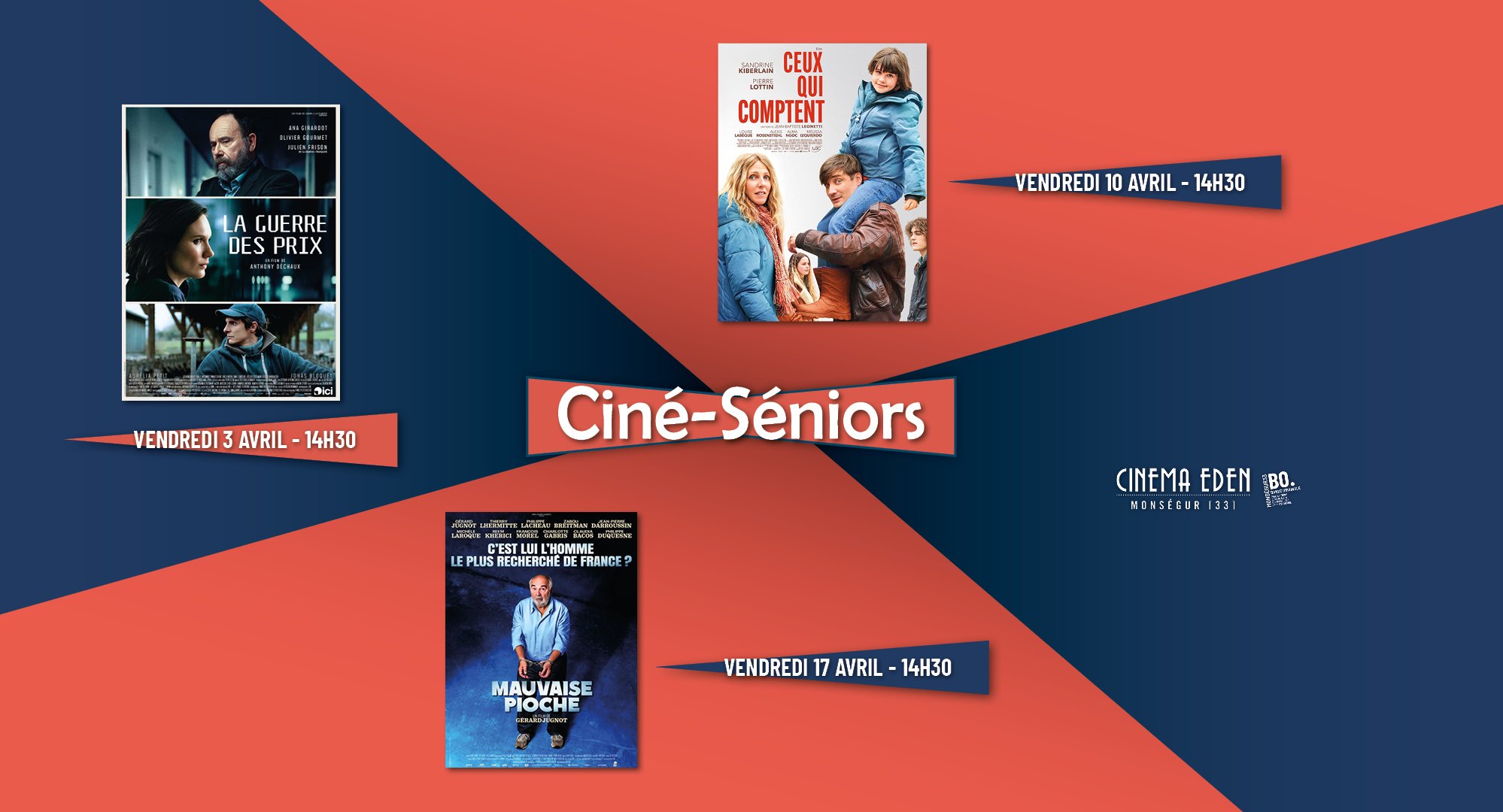 CINE SENIORS