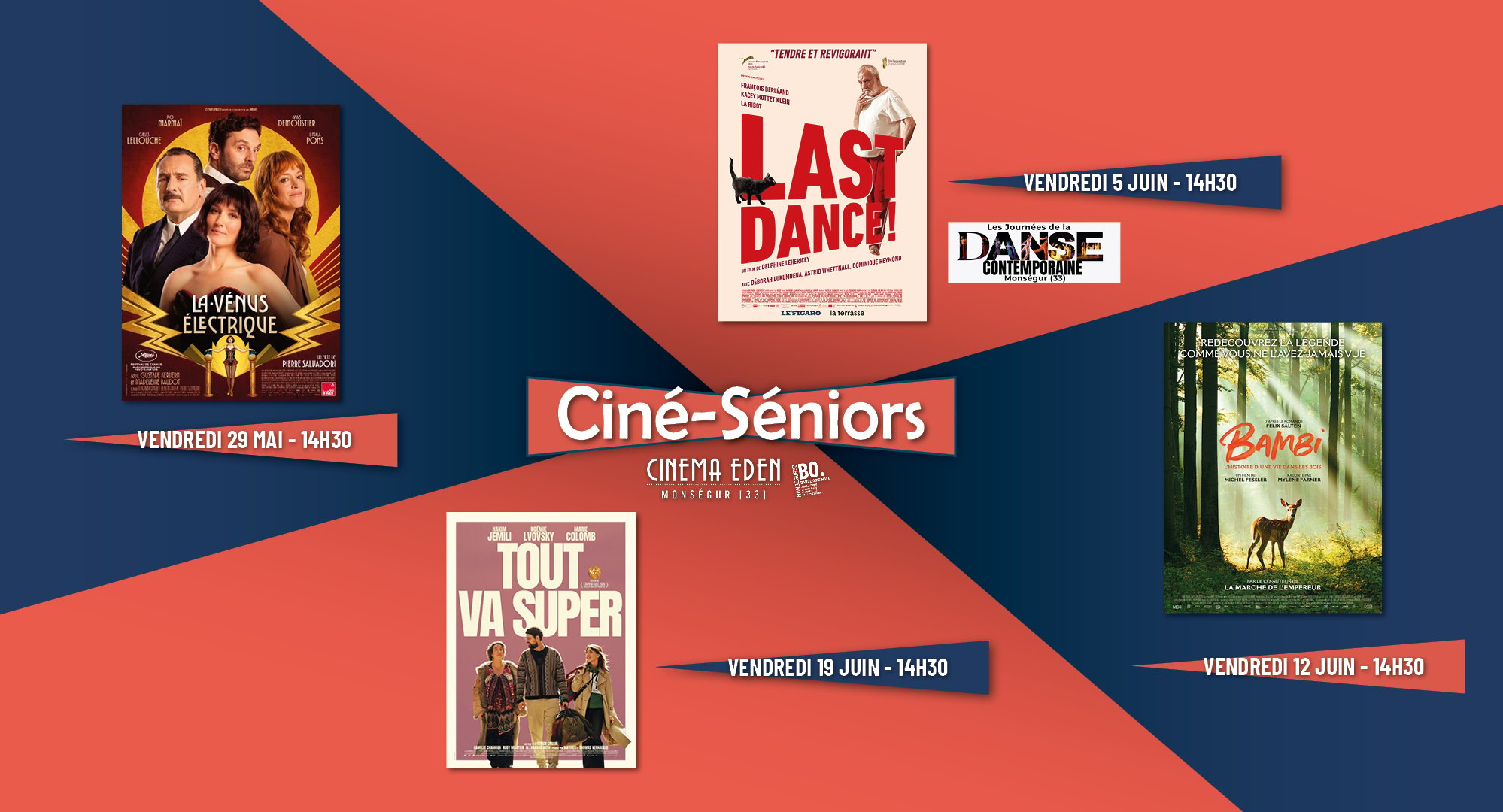 CINE SENIORS