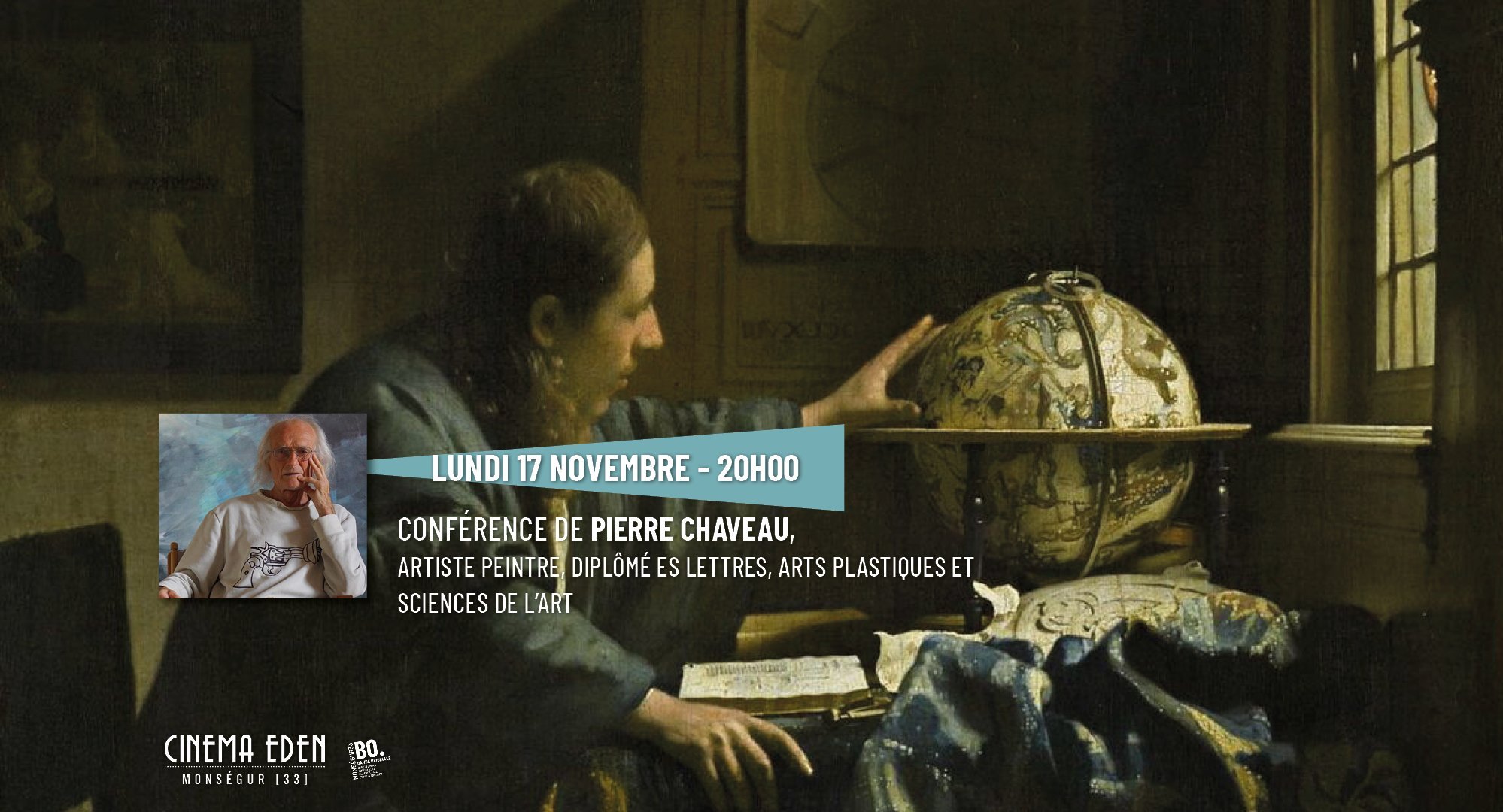 Conférence film d'Art