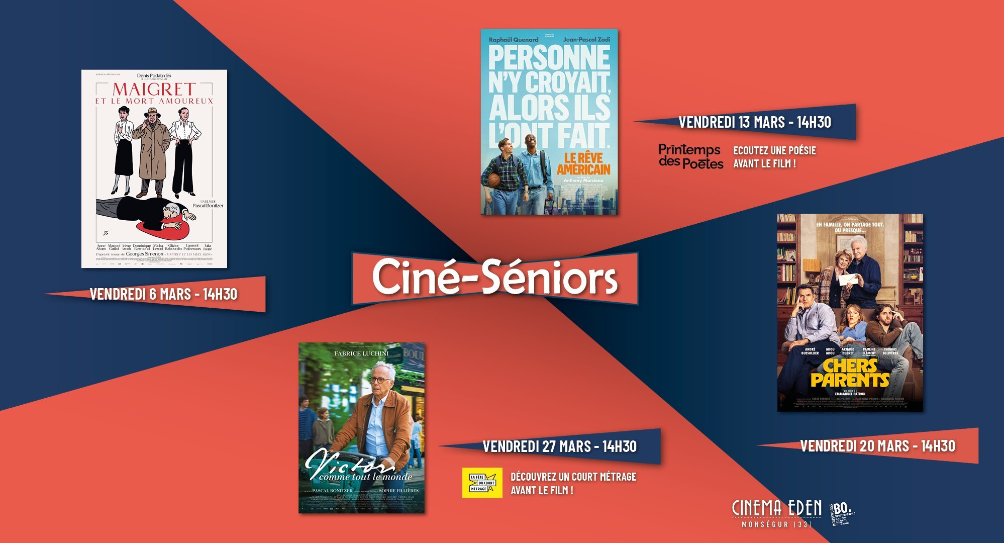 CINE SENIORS