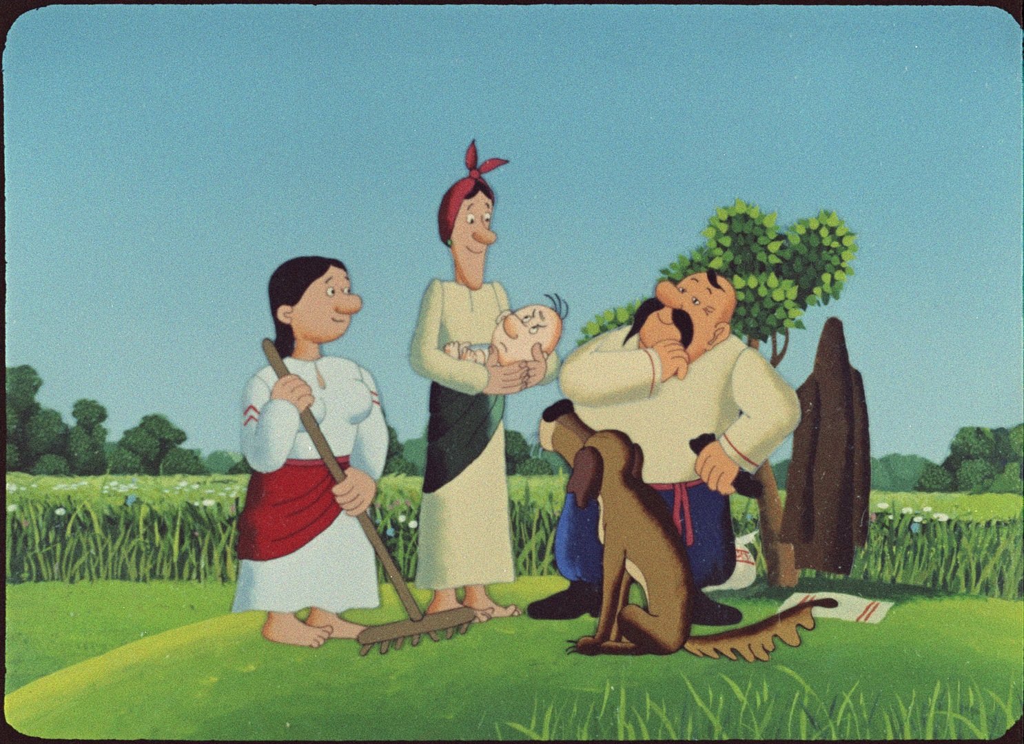 La princesse, l'ogre et la fourmi