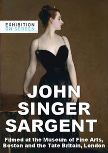 Exhibition On Screen: John Singer Sargent