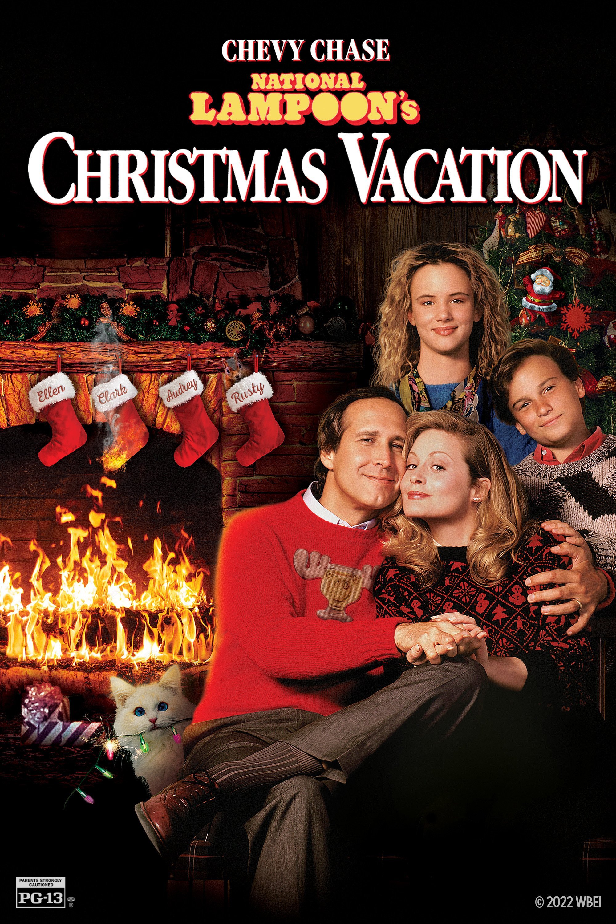 National Lampoon's Christmas Vacation 35th Anniversary