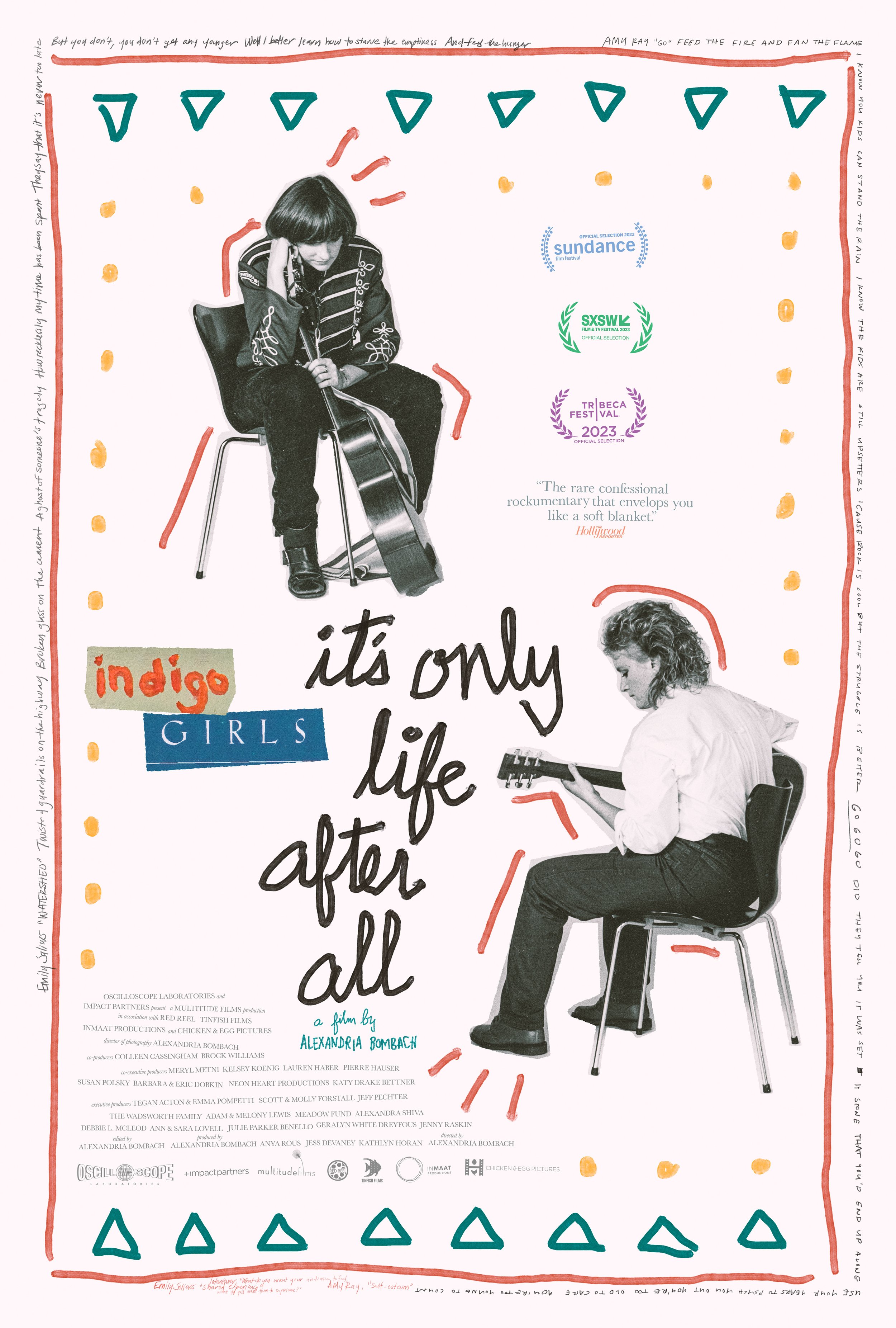 It's Only Life After All - The Indigo Girls