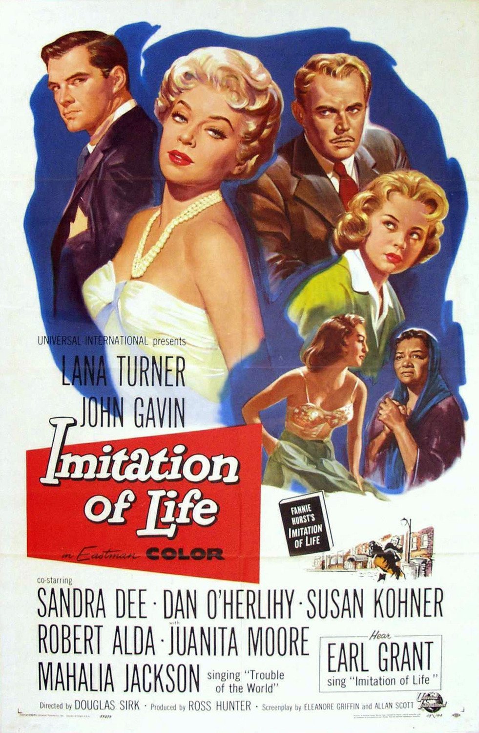 Imitation of Life (1959) 65th Anniversary