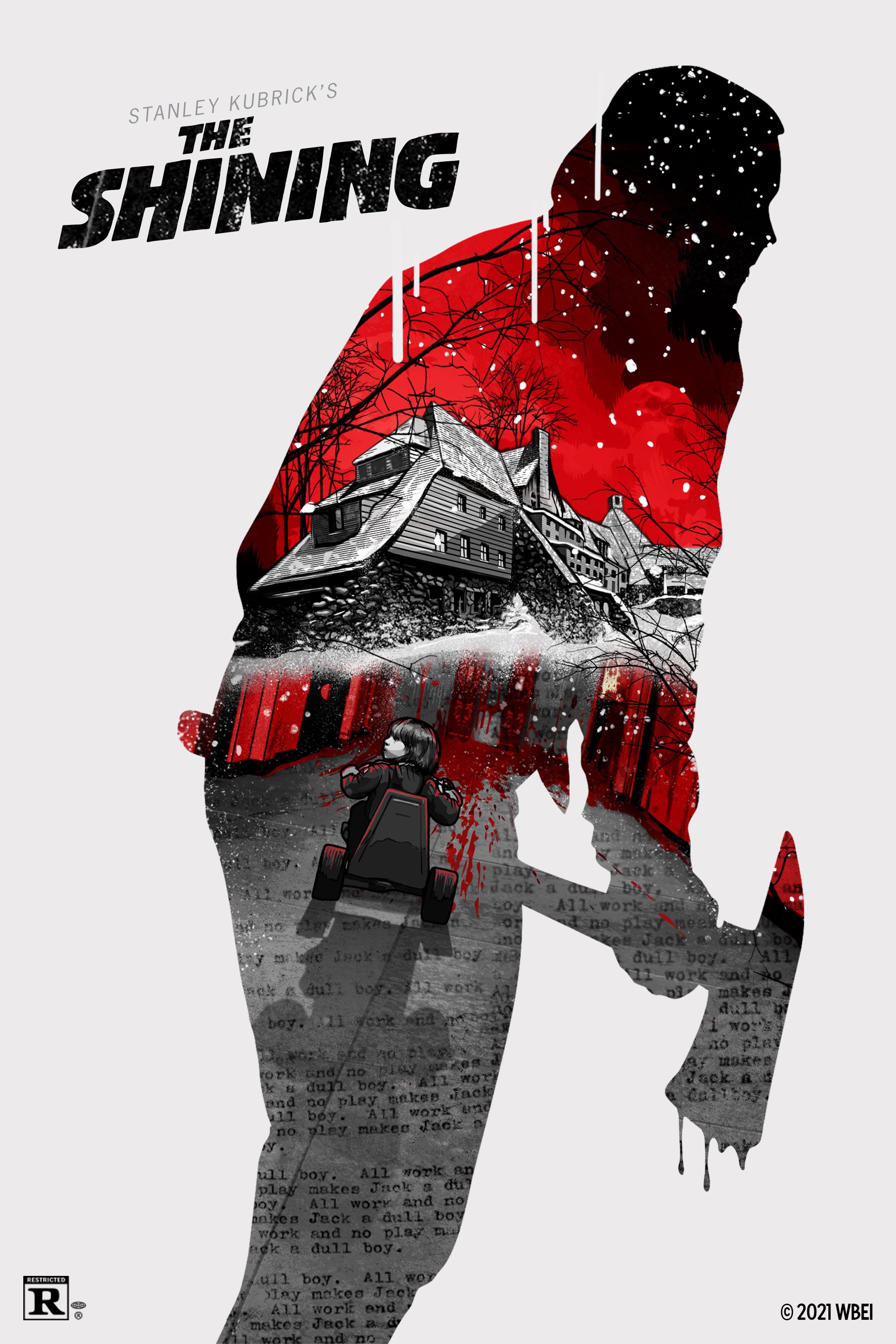 The Shining presented by the Downtown Camas Association