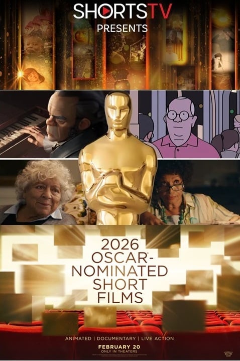 2026 Oscar Nominated Shorts – Animation