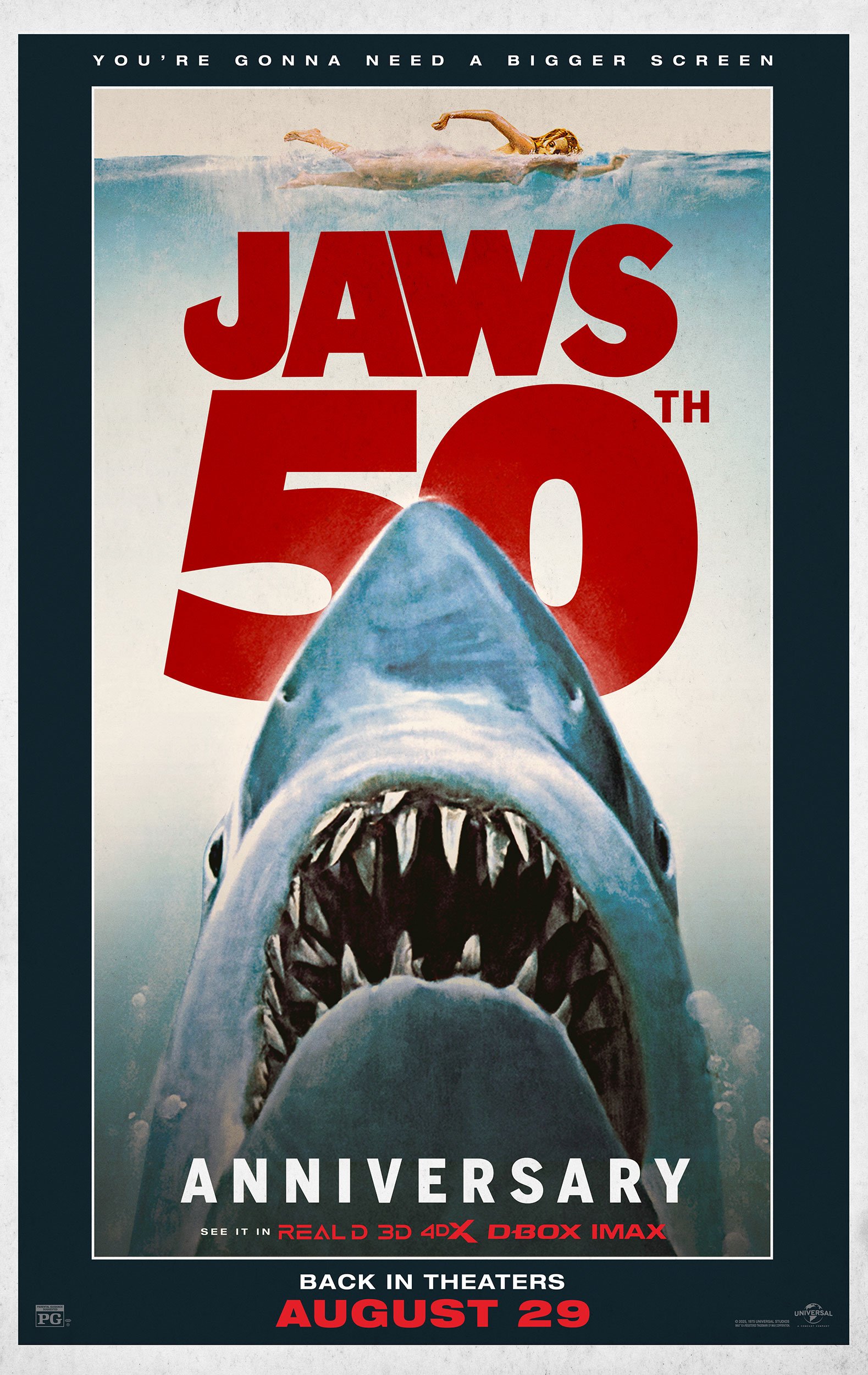 Jaws: 50th Anniversary