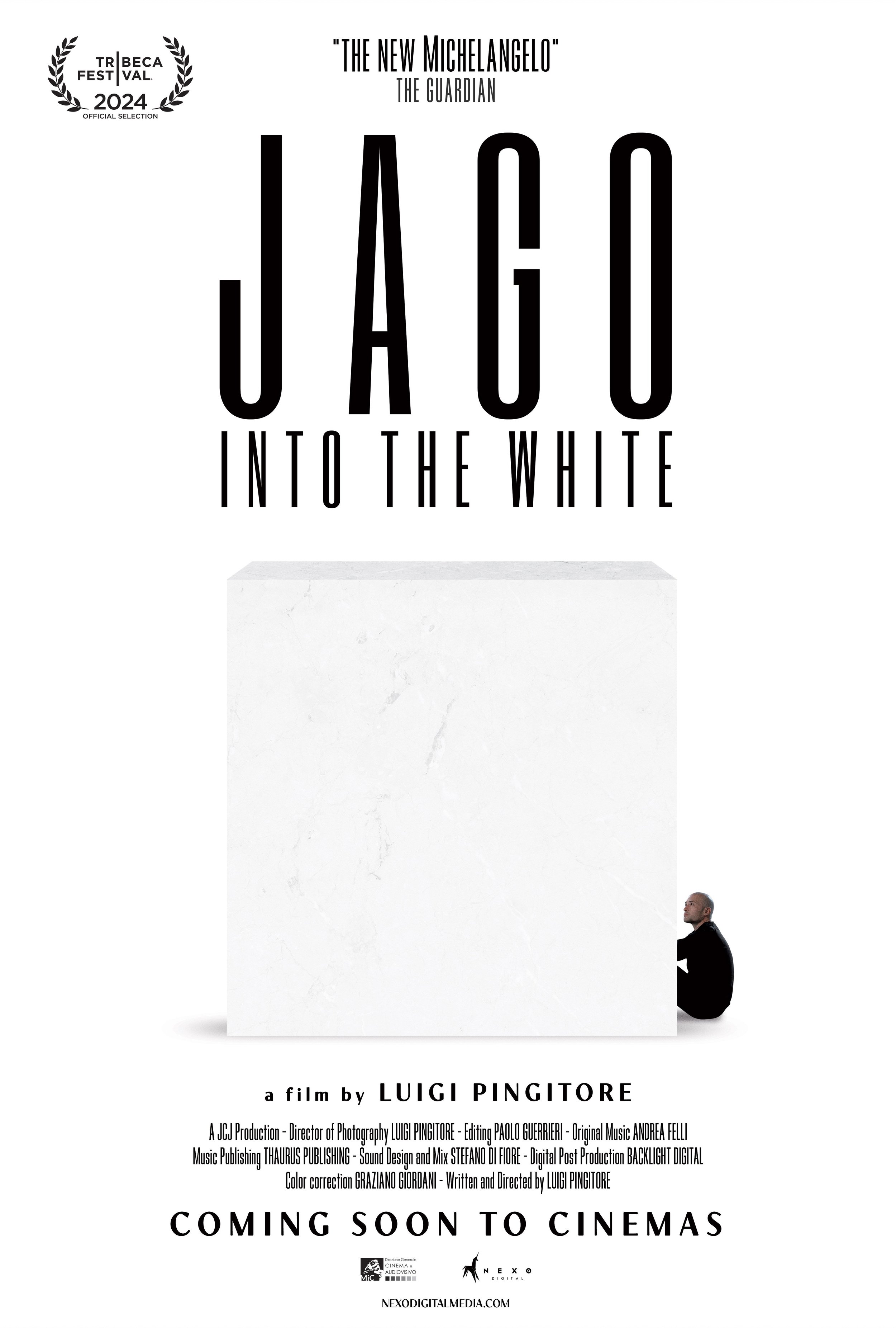 Jago - Into the White