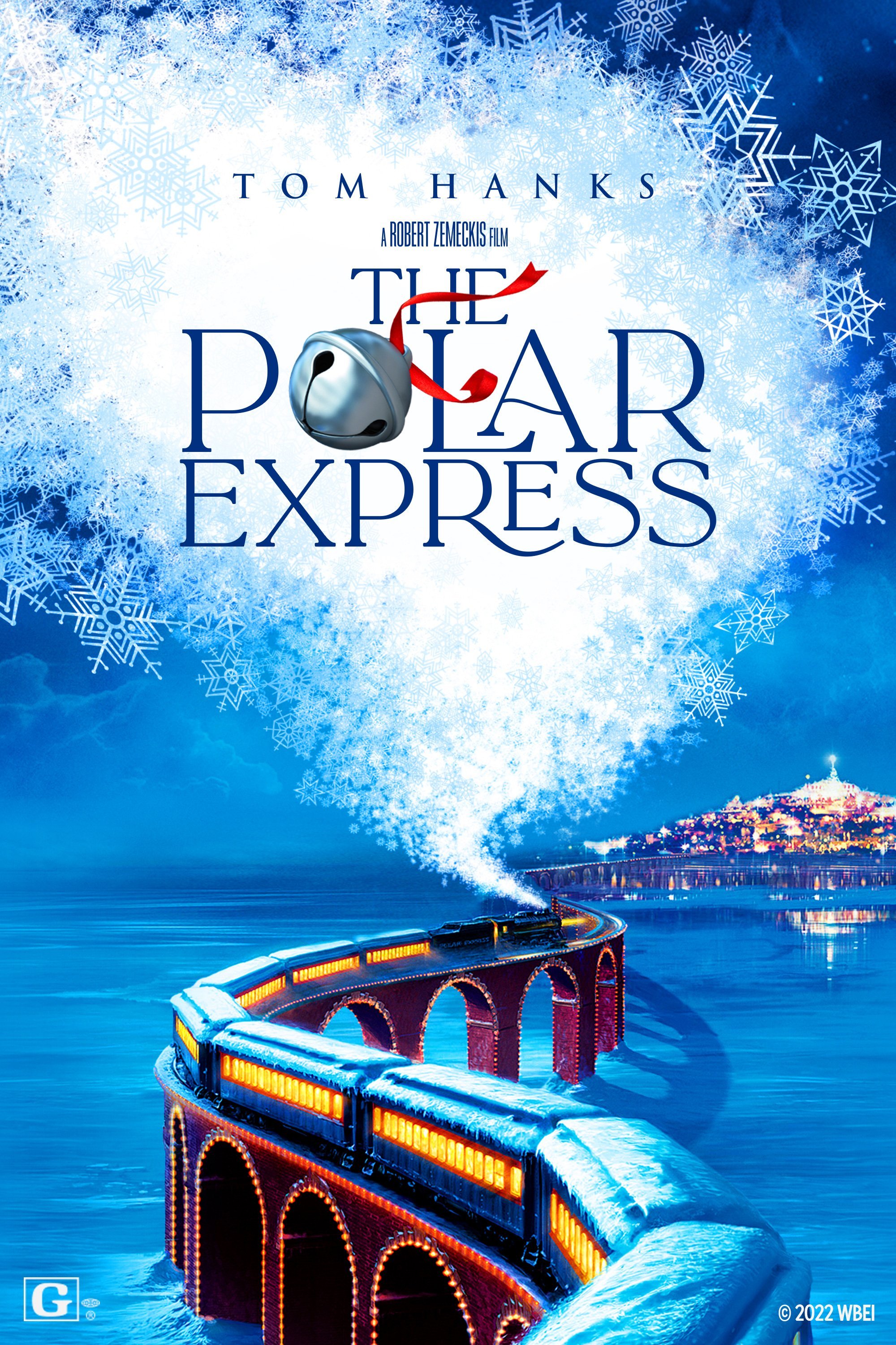 The Polar Express 20th Anniversary