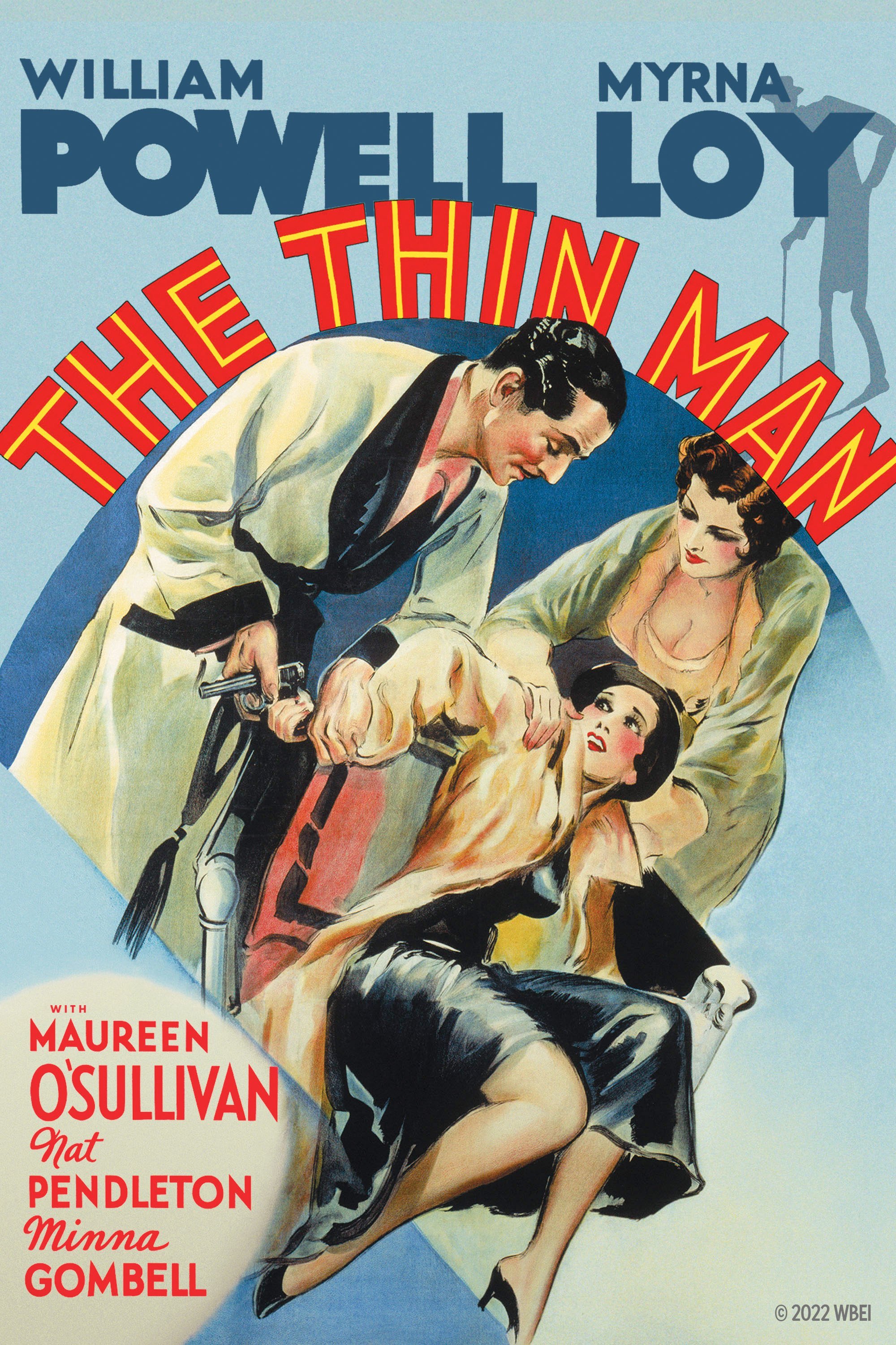 The Thin Man (1934)