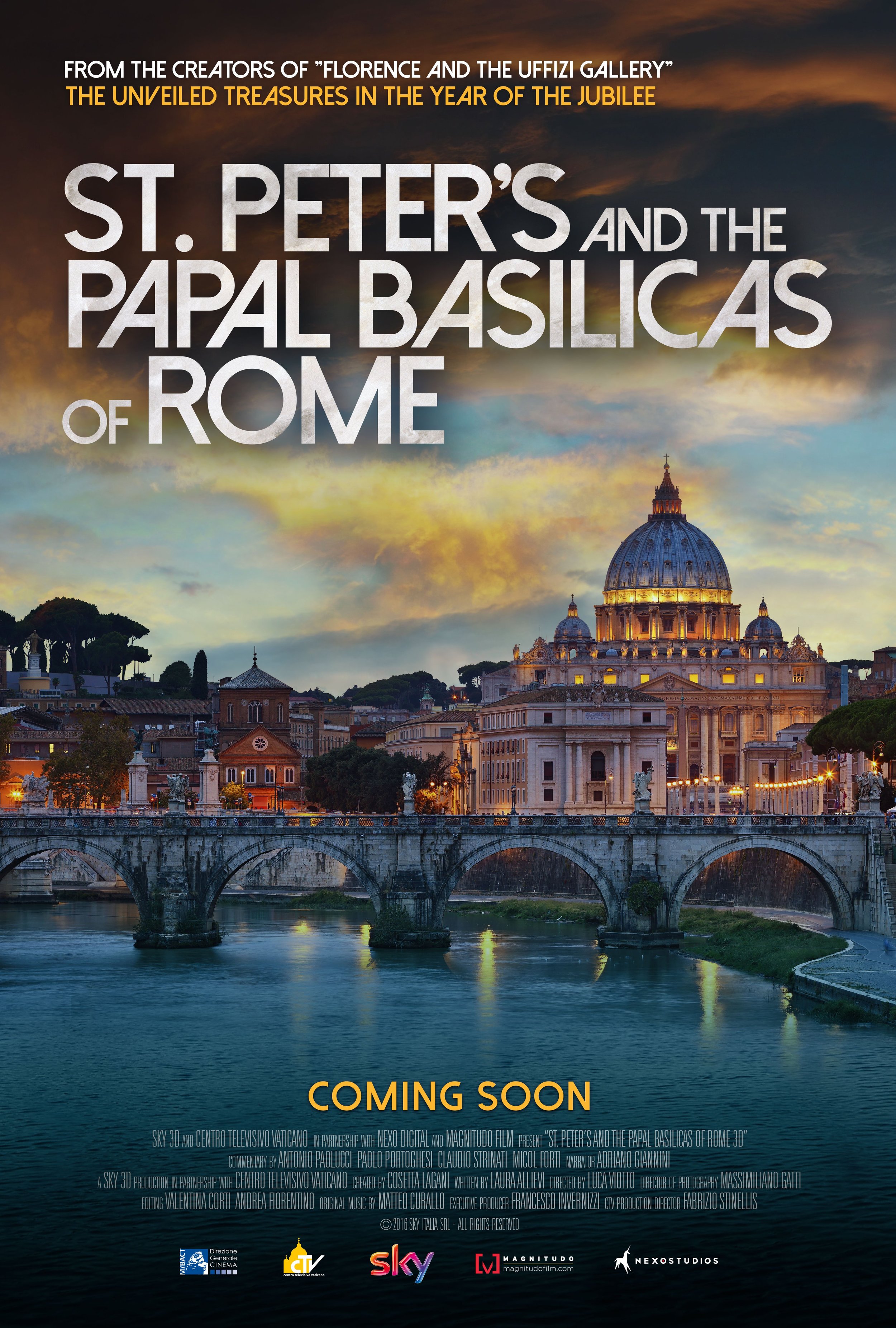 St. Peter's and the Papal Basilicas of Rome