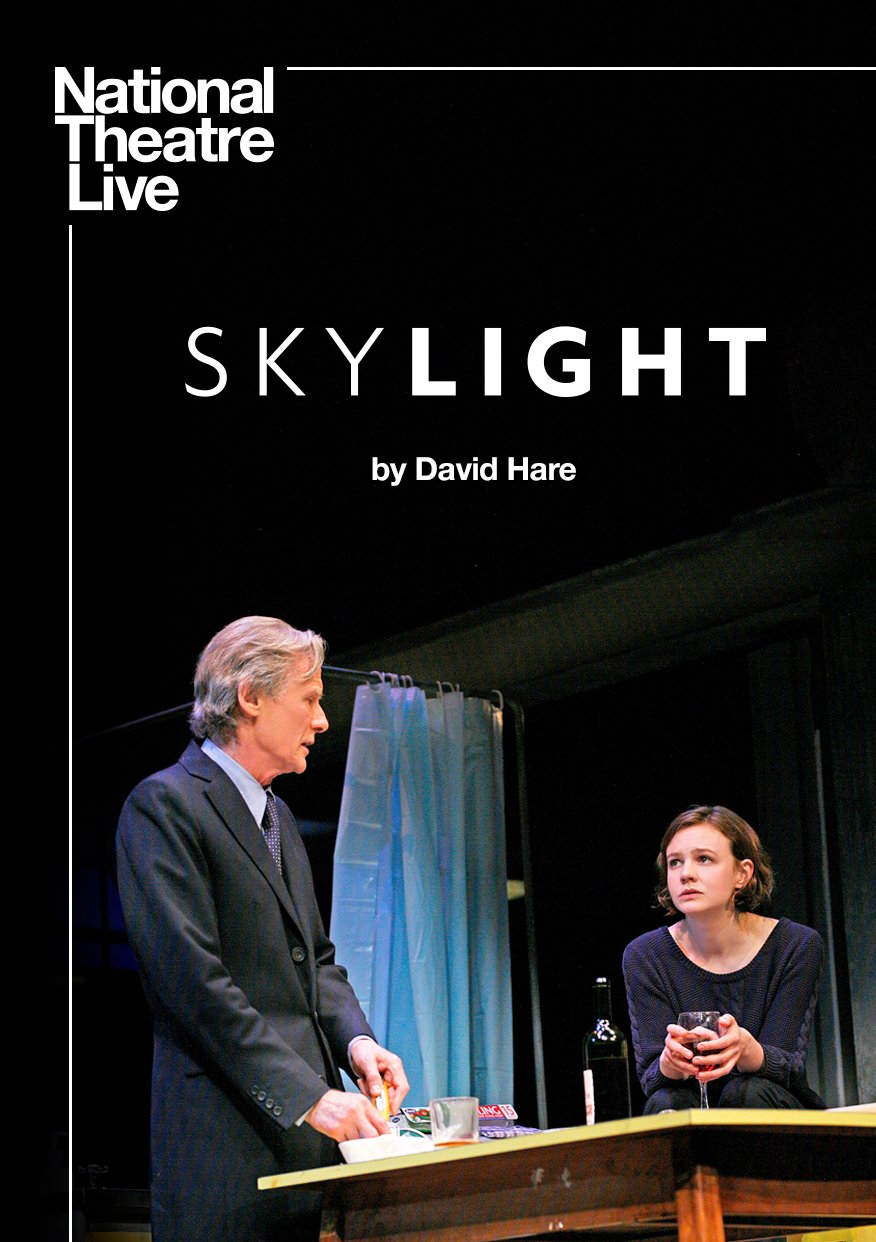 National Theatre Live: Skylight