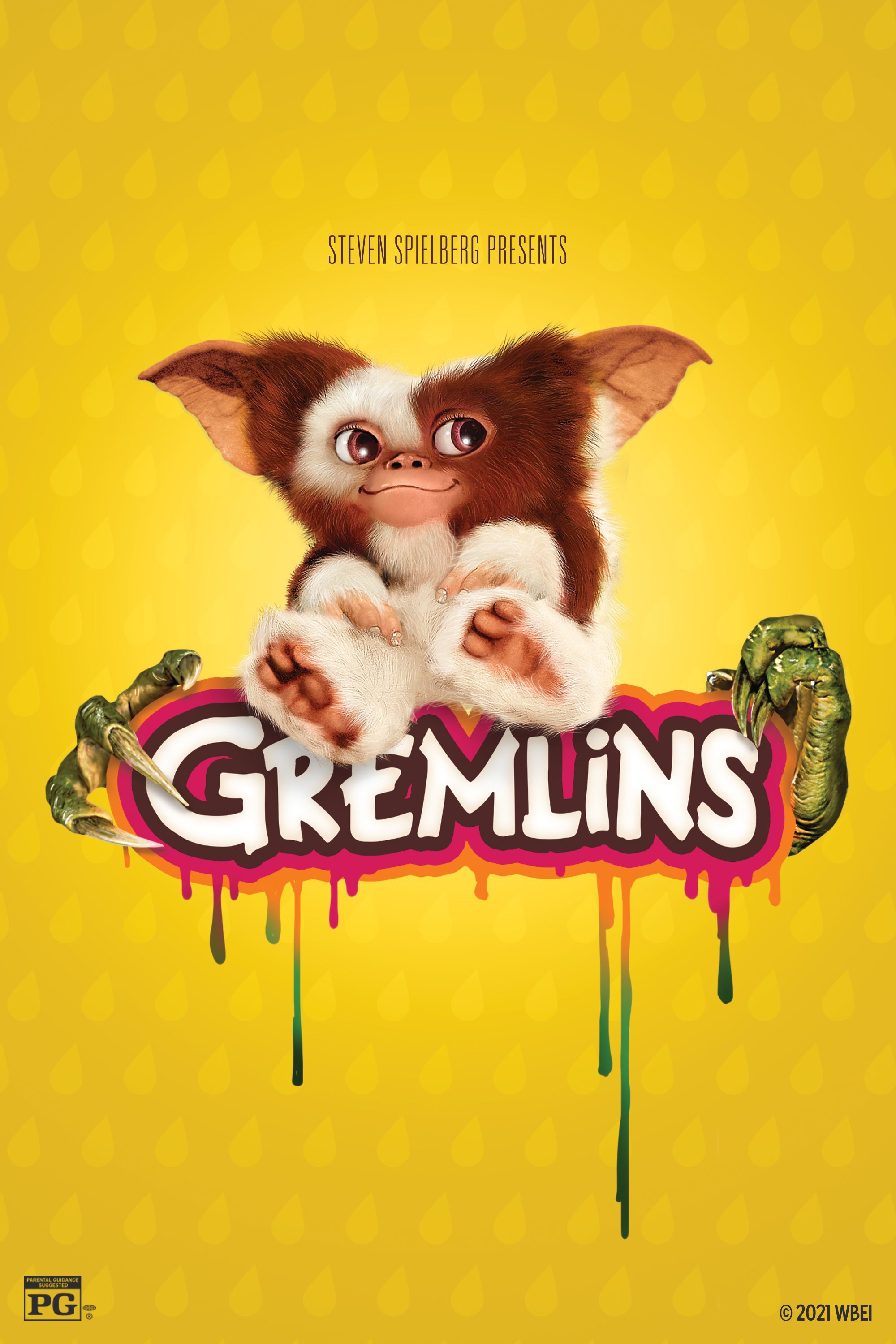 Gremlins (1984) DCA special holiday late night at the movies