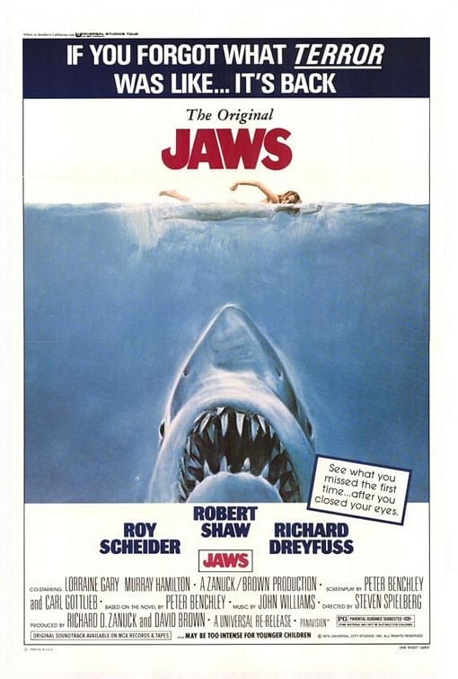 Jaws: 50th Anniversary