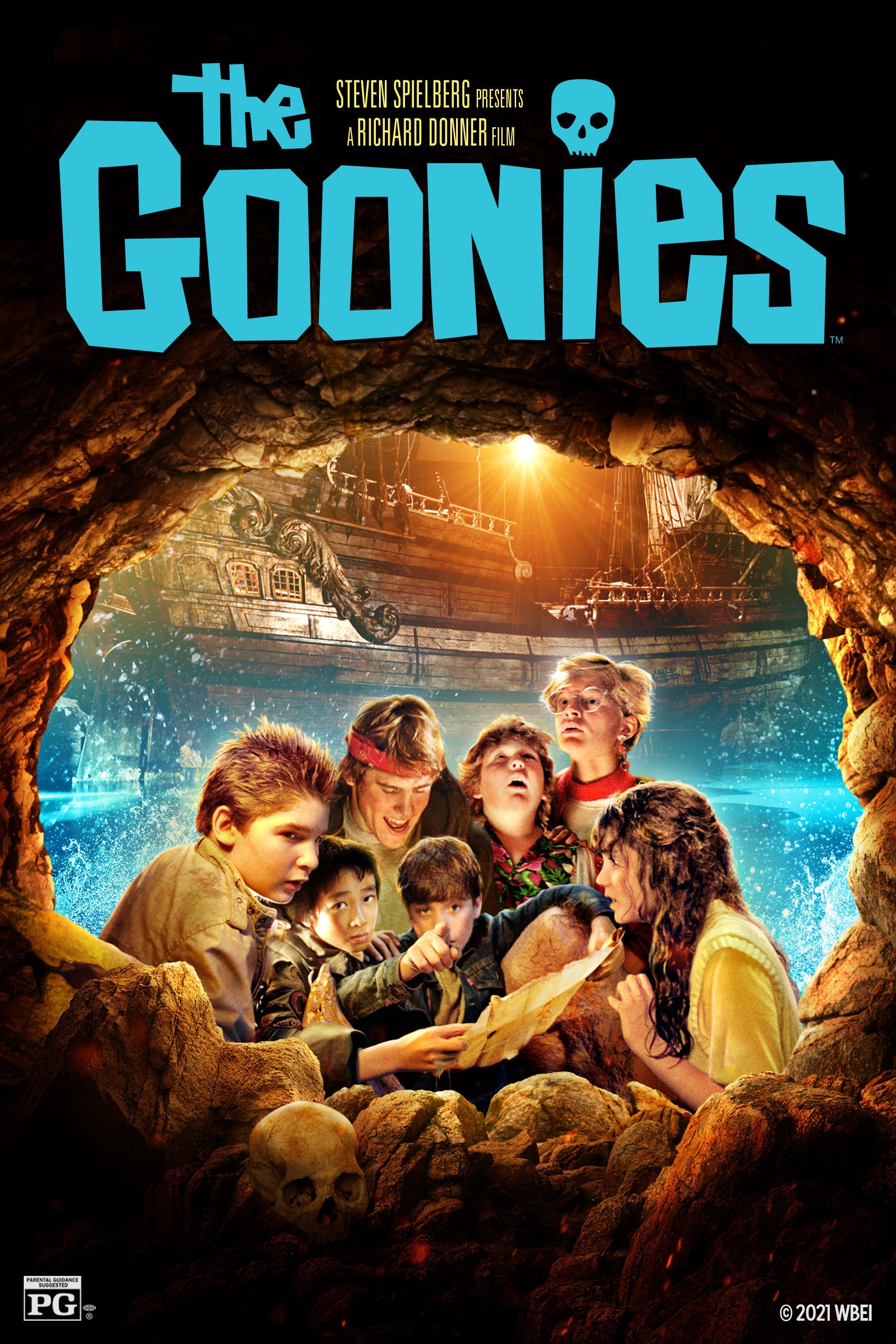 The Goonies 40th Anniversary