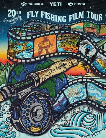 Fly Fishing Film Tour 2026