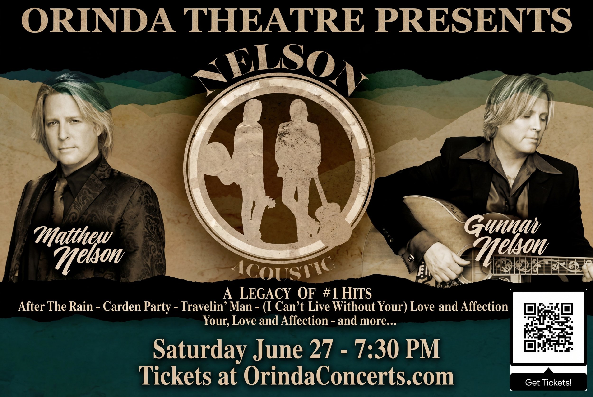 MATTHEW & GUNNAR NELSON