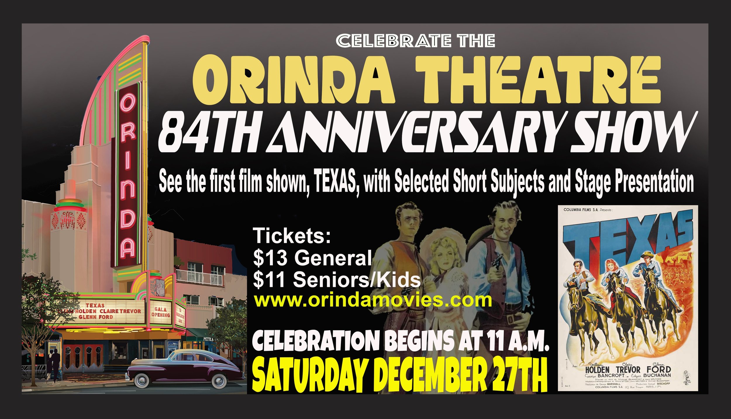 84th Anniversary Show - Texas 