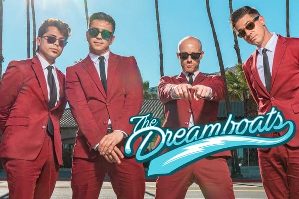 The Dreamboats