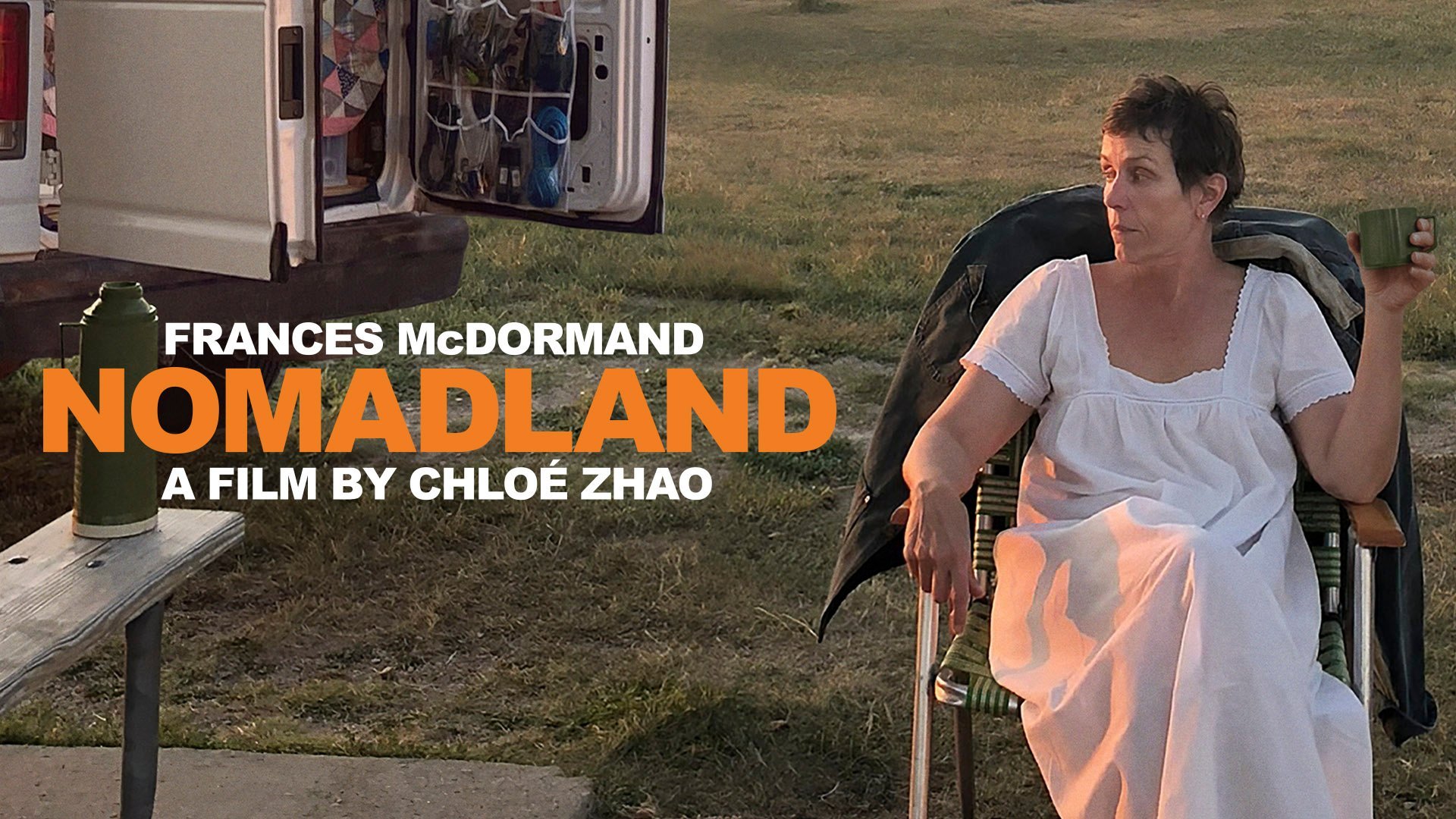 Women Director Series - Nomadland